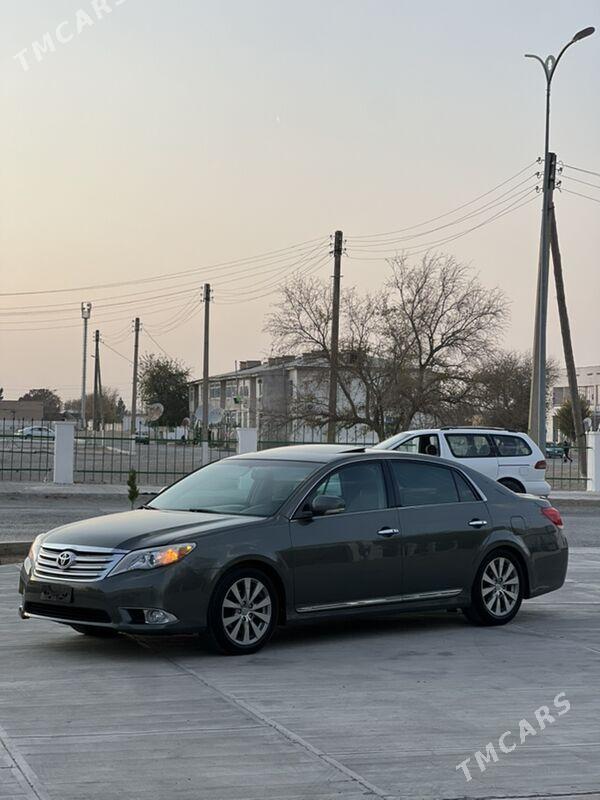 Toyota Avalon 2011 - 315 000 TMT - Gyzylarbat - img 1