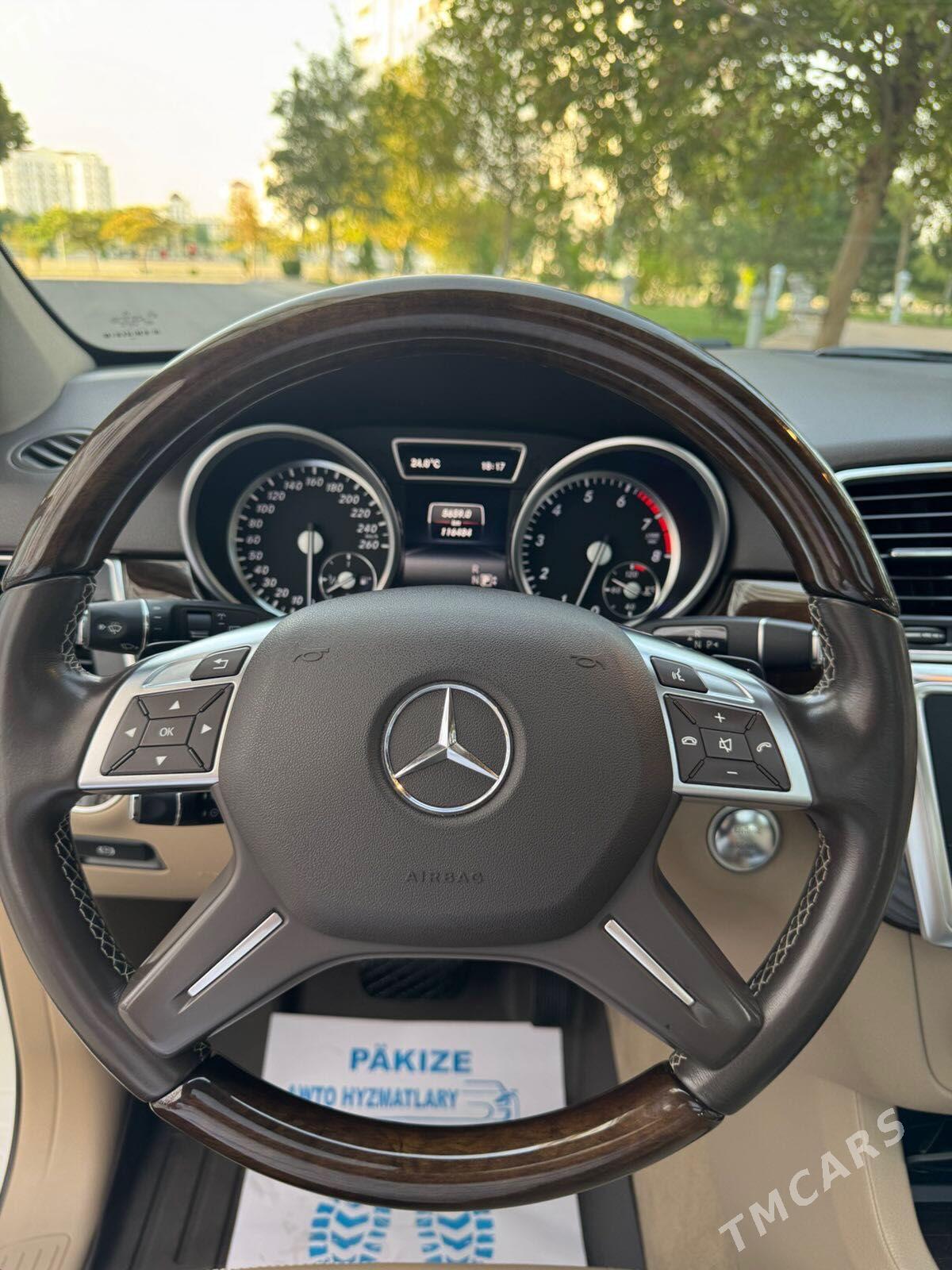 Mercedes-Benz ML400 2014 - 1 010 000 TMT - 11 мкр - img 1
