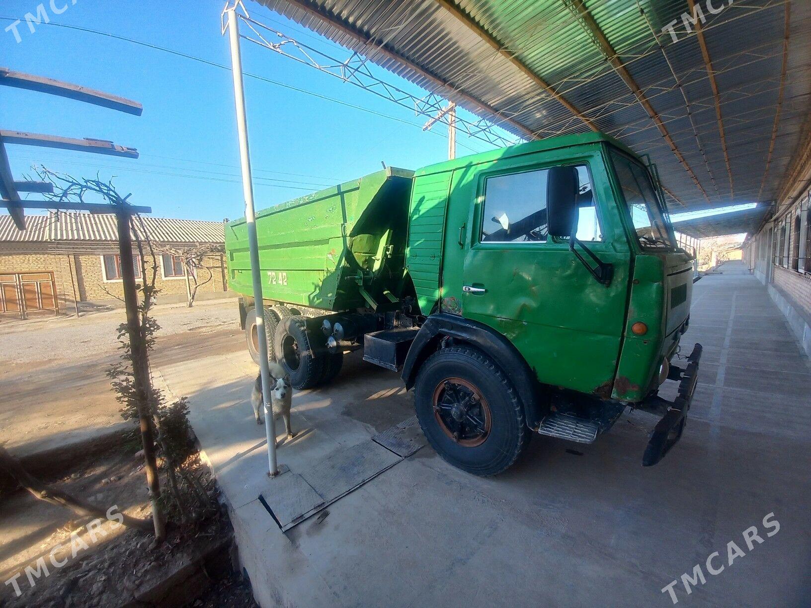 Kamaz 4310 1988 - 140 000 TMT - Саят - img 1