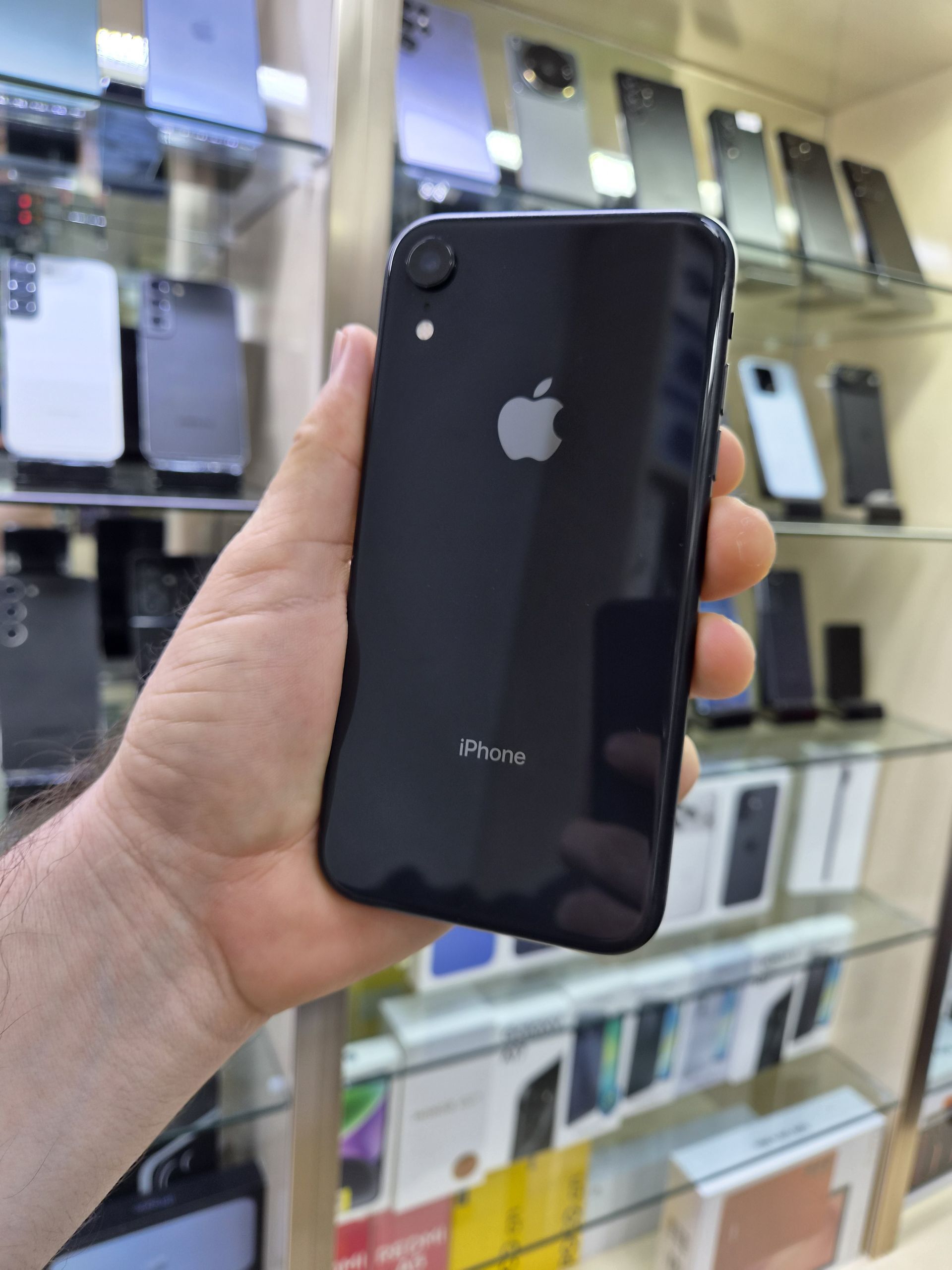 I PHONE XR - Ашхабад - img 1