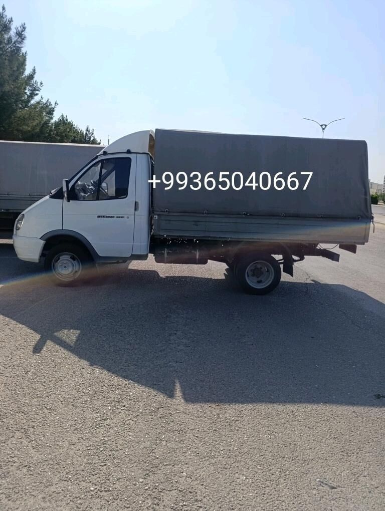 Gazel hyzmat газел услуга - Aşgabat - img 1