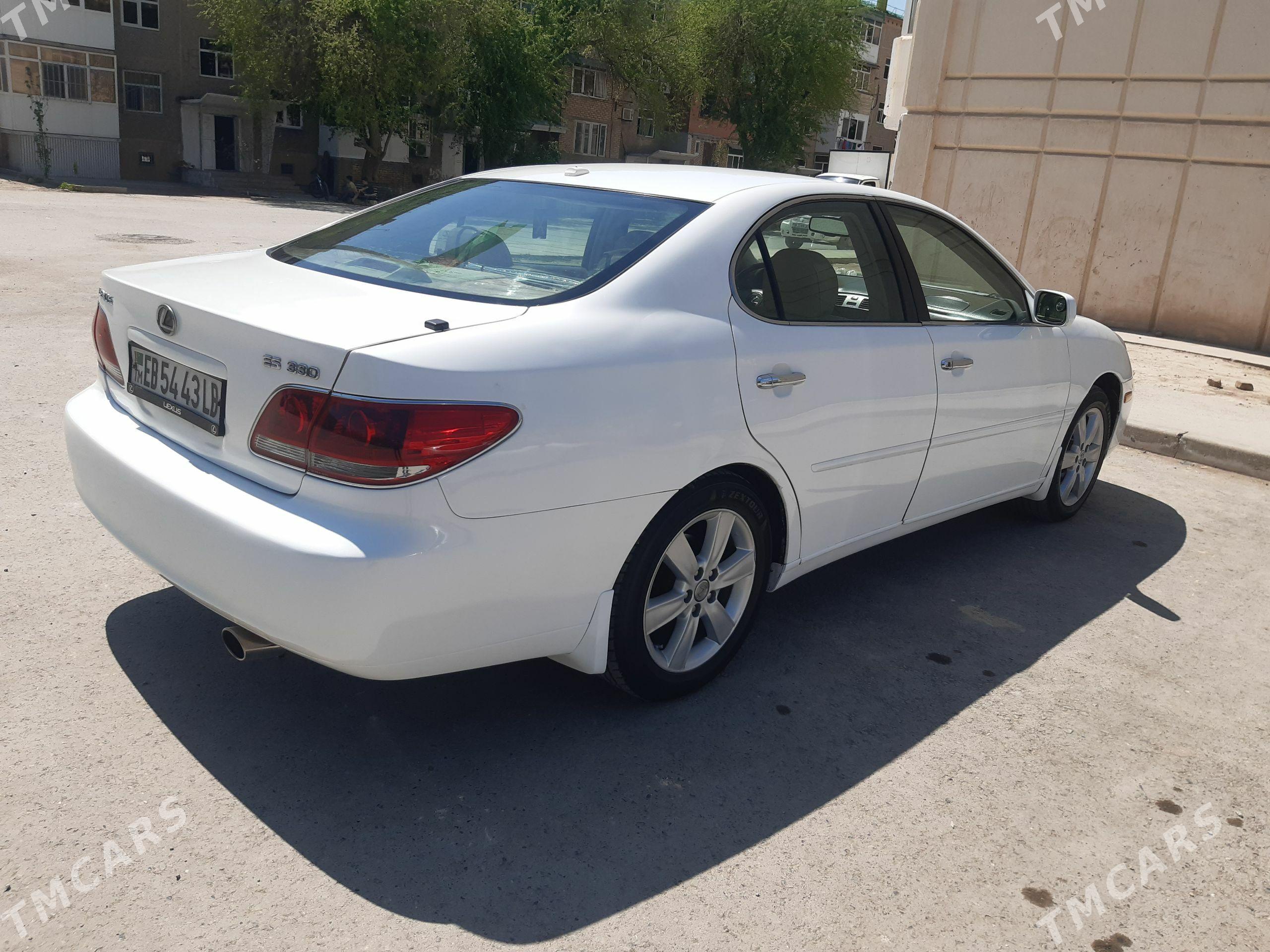 Lexus ES 300 2003 - 200 000 TMT - Türkmenabat - img 1