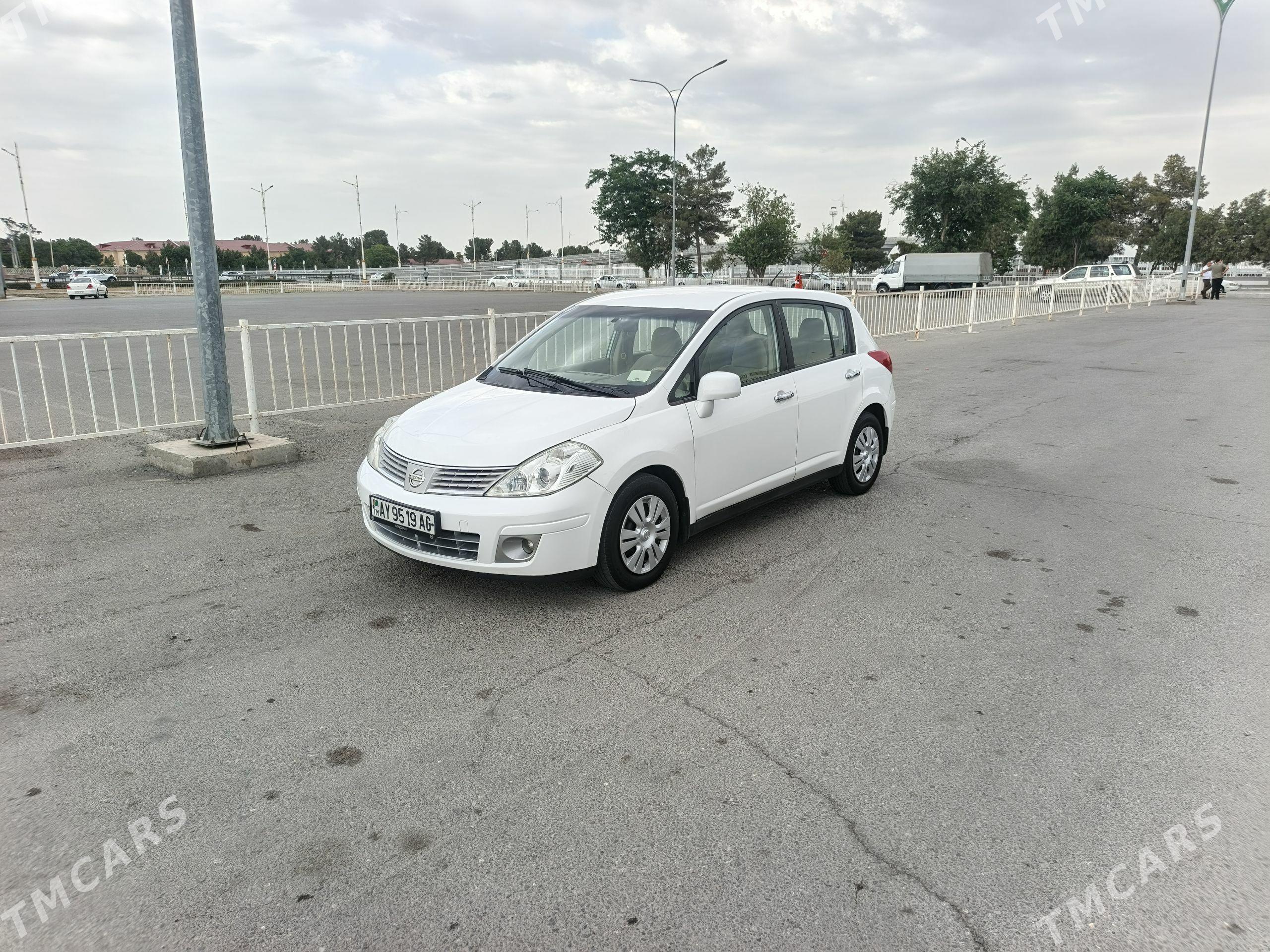Nissan Versa 2010 - 143 000 TMT - Aşgabat - img 1