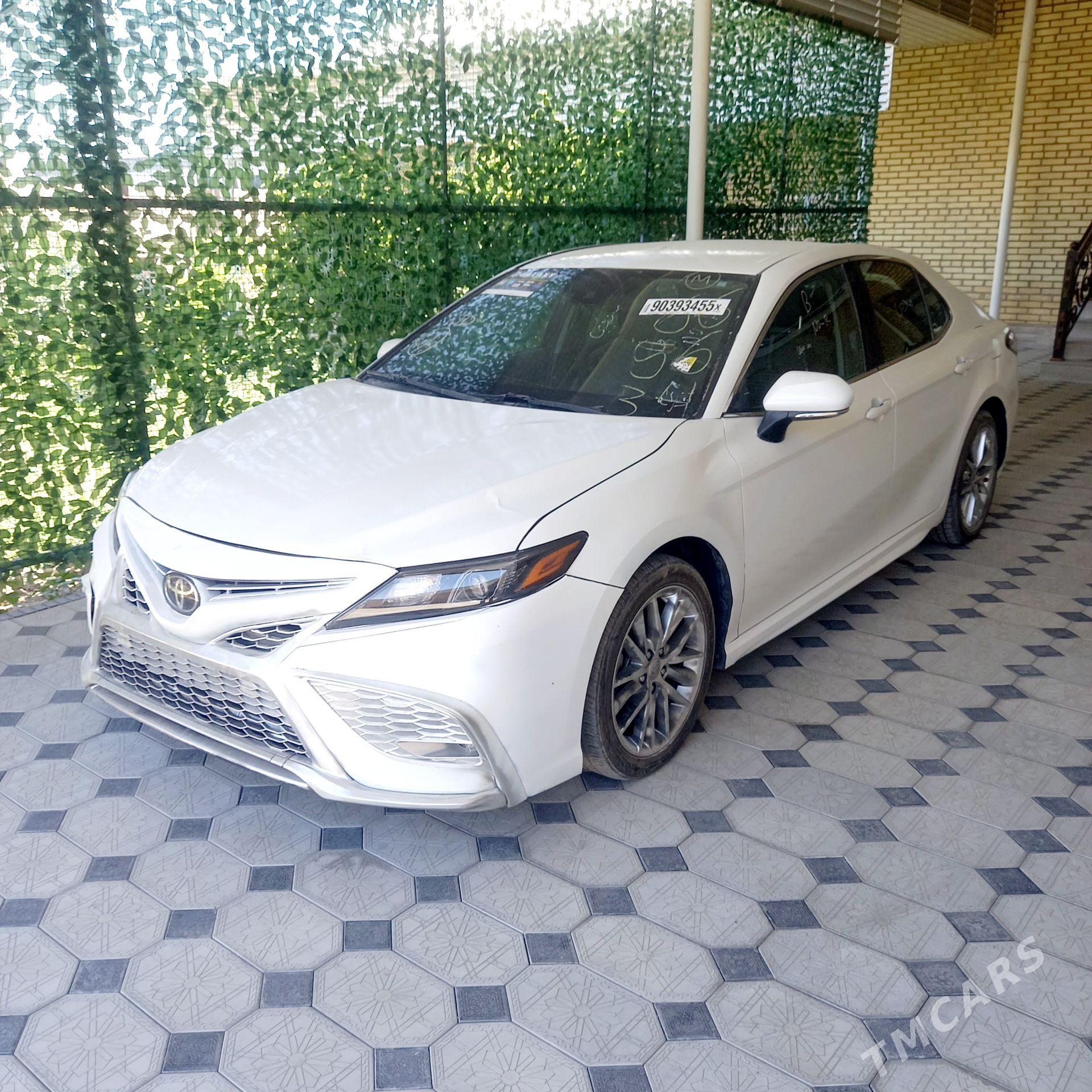 Toyota Camry 2022 - 315 000 TMT - Мары - img 1