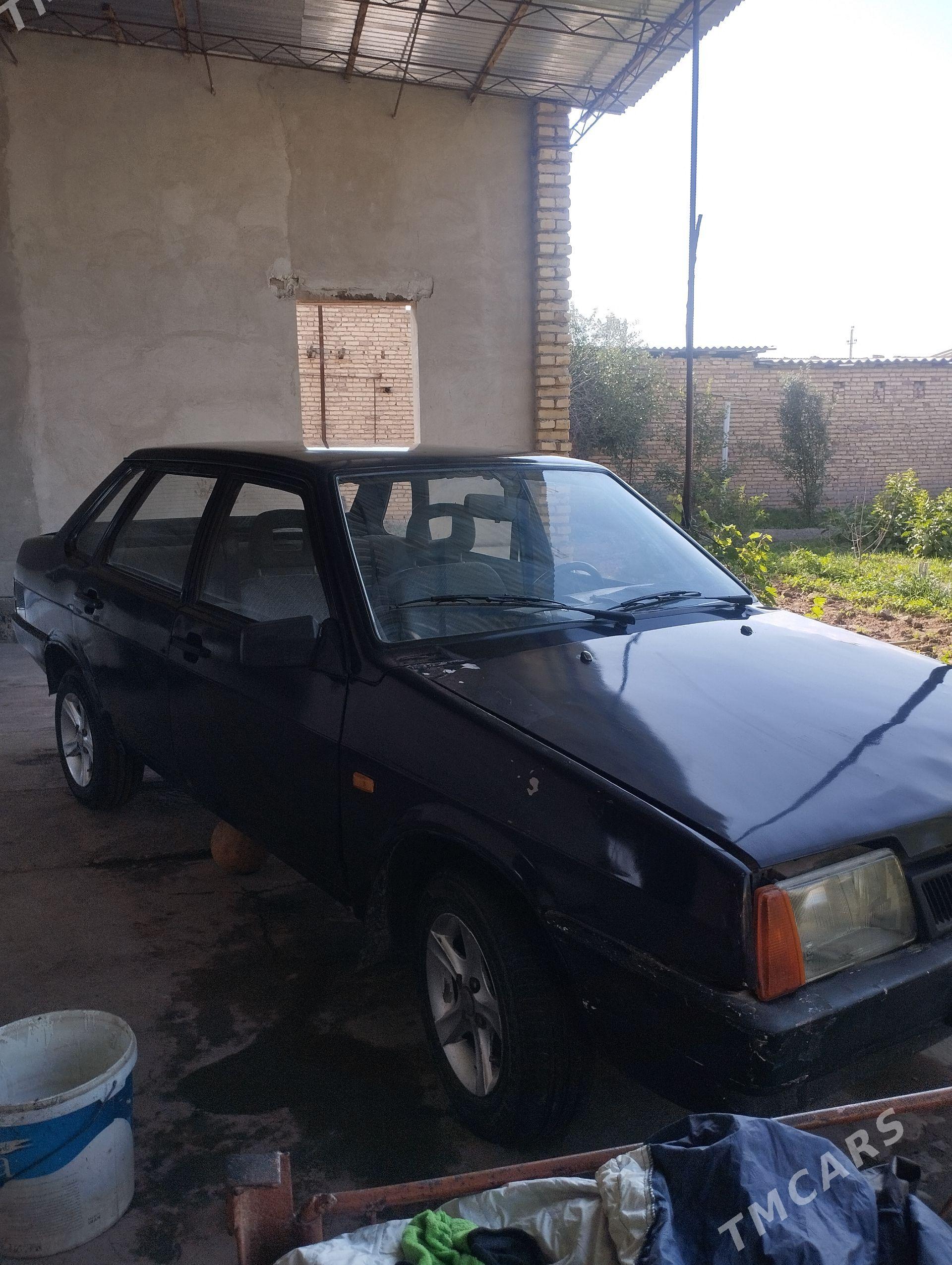 Lada 21099 1999 - 15 000 TMT - Чарджоу - img 1