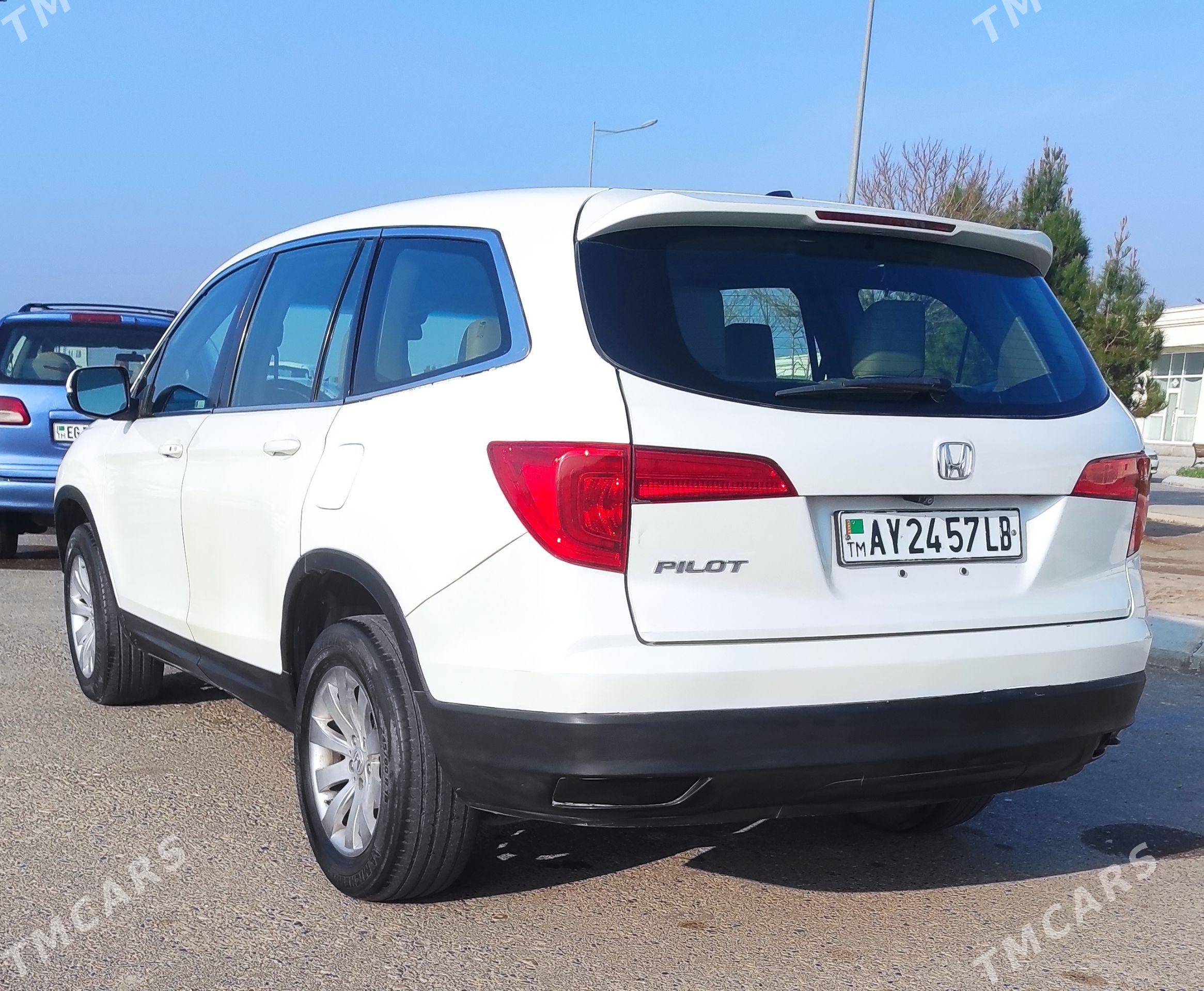Honda Pilot 2018 - 265 000 TMT - Türkmenabat - img 1