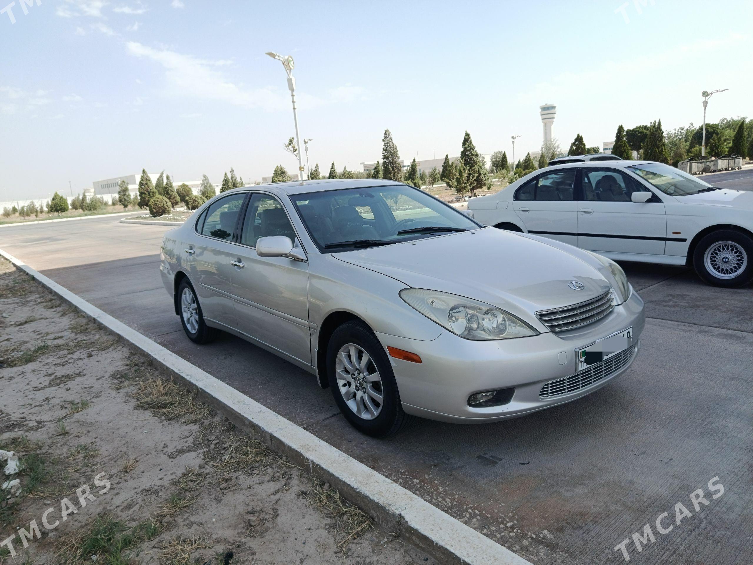 Lexus ES 300 2002 - 230 000 TMT - Türkmenabat - img 1