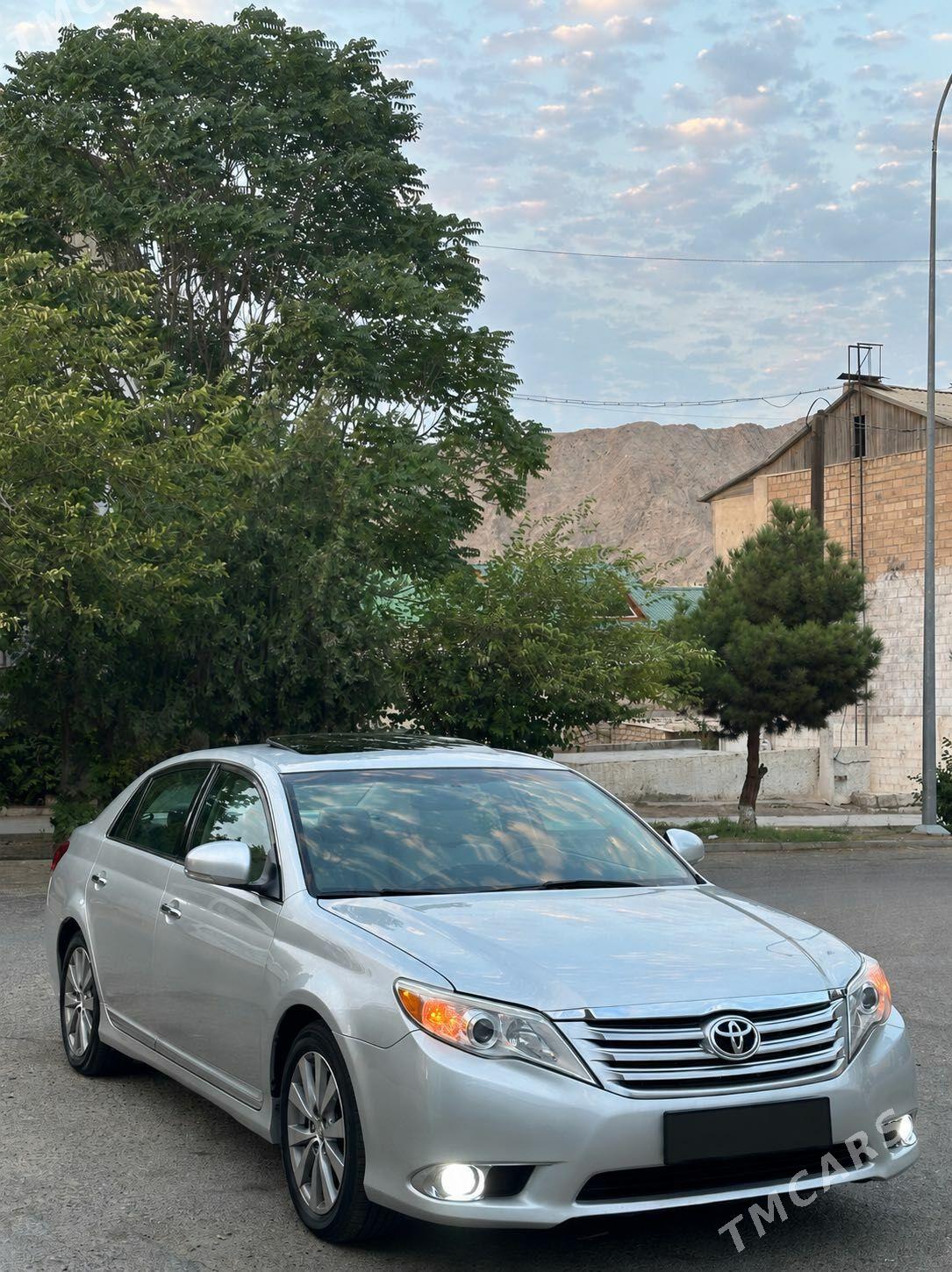 Toyota Avalon 2011 - 295 000 TMT - Türkmenbaşy - img 1