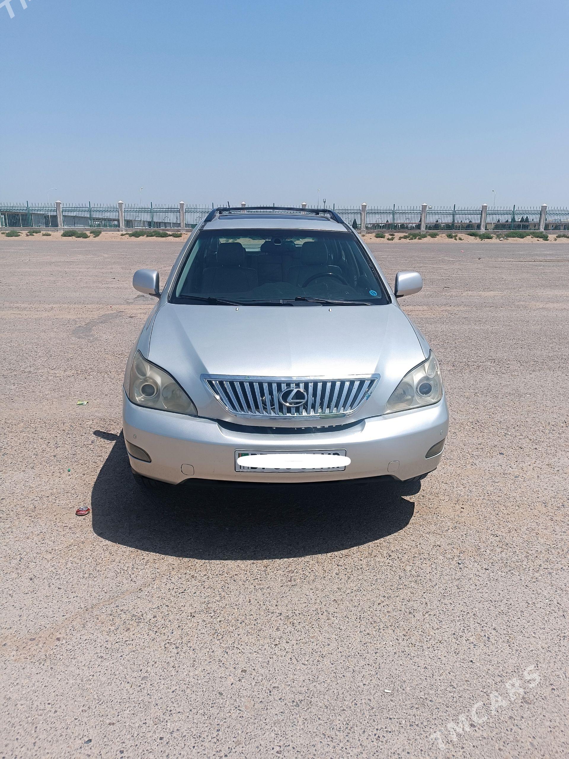 Lexus RX 330 2004 - 250 000 TMT - Мары - img 1