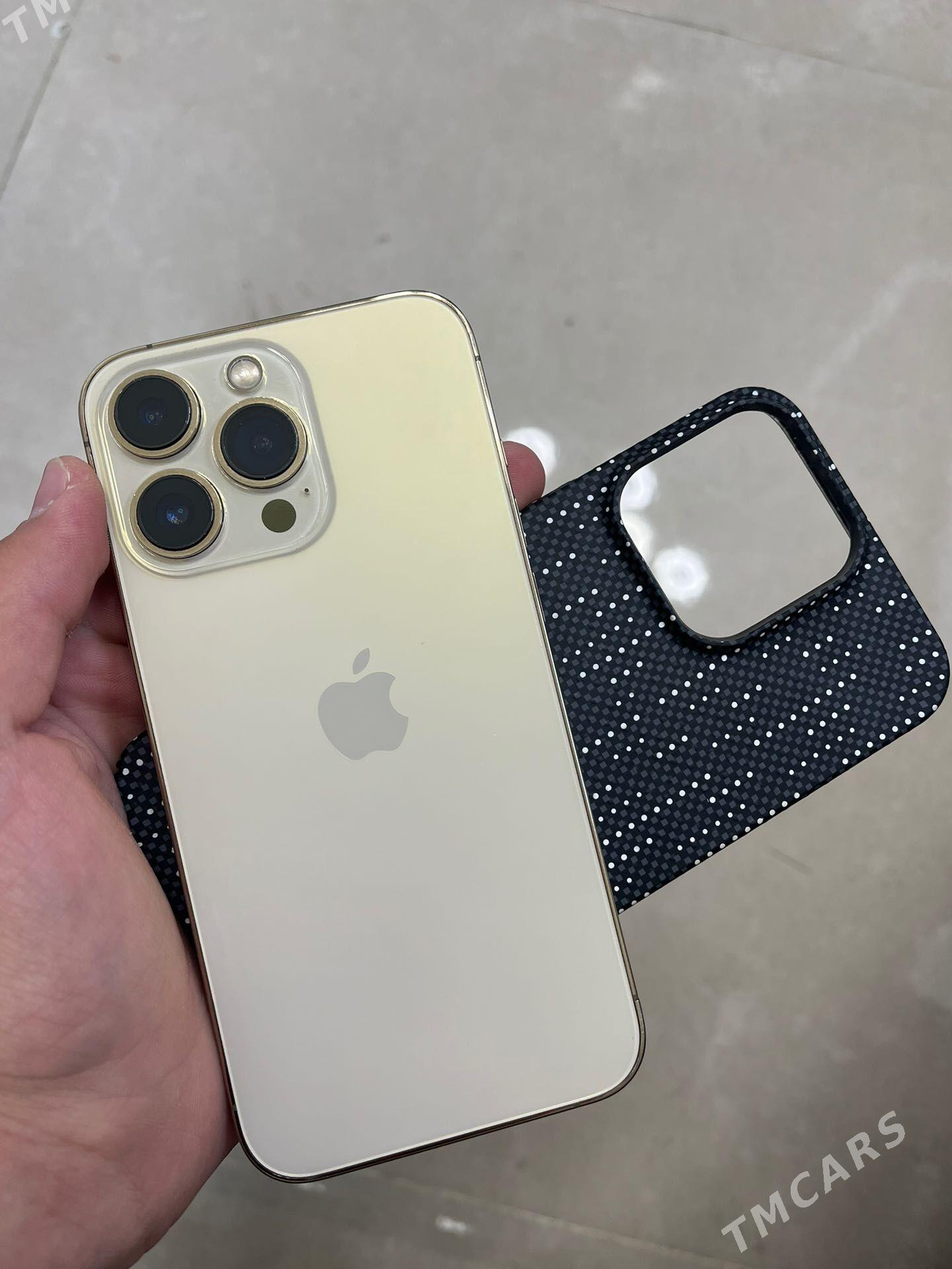 iphone 13pro - Ашхабад - img 1