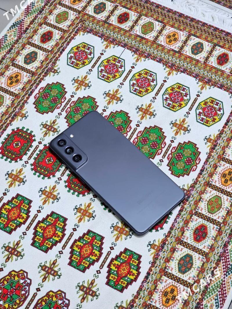 Samsung S21 - Ашхабад - img 1