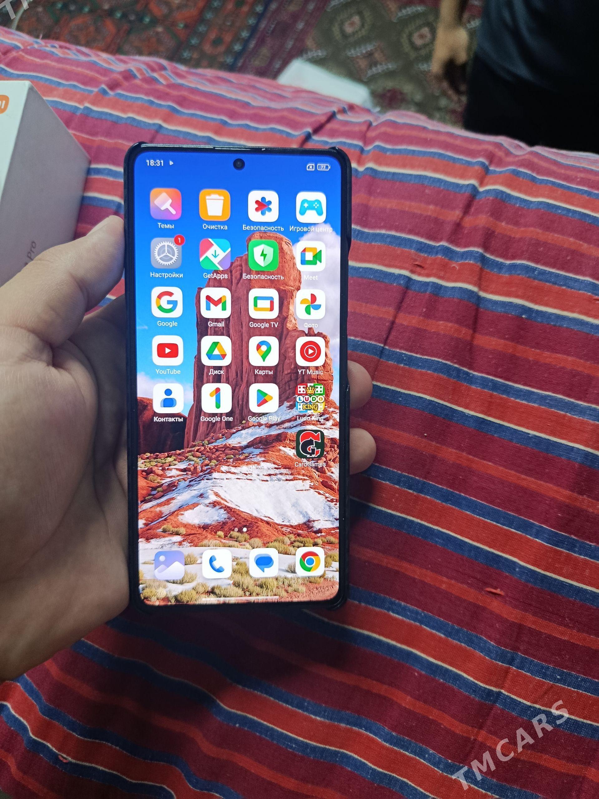 Redmi note 13 pro 12/512 - Aşgabat - img 1