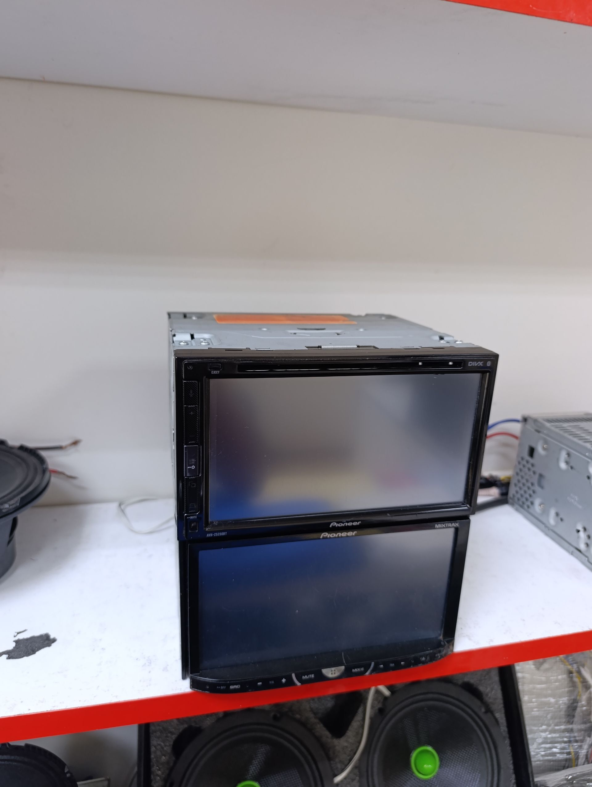 Pioneer AVH-Z5250BT 3 400 TMT - Aşgabat - img 1