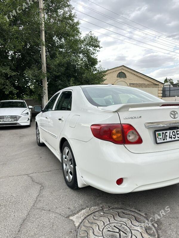 Toyota Corolla 2008 - 155 000 TMT - Aşgabat - img 1