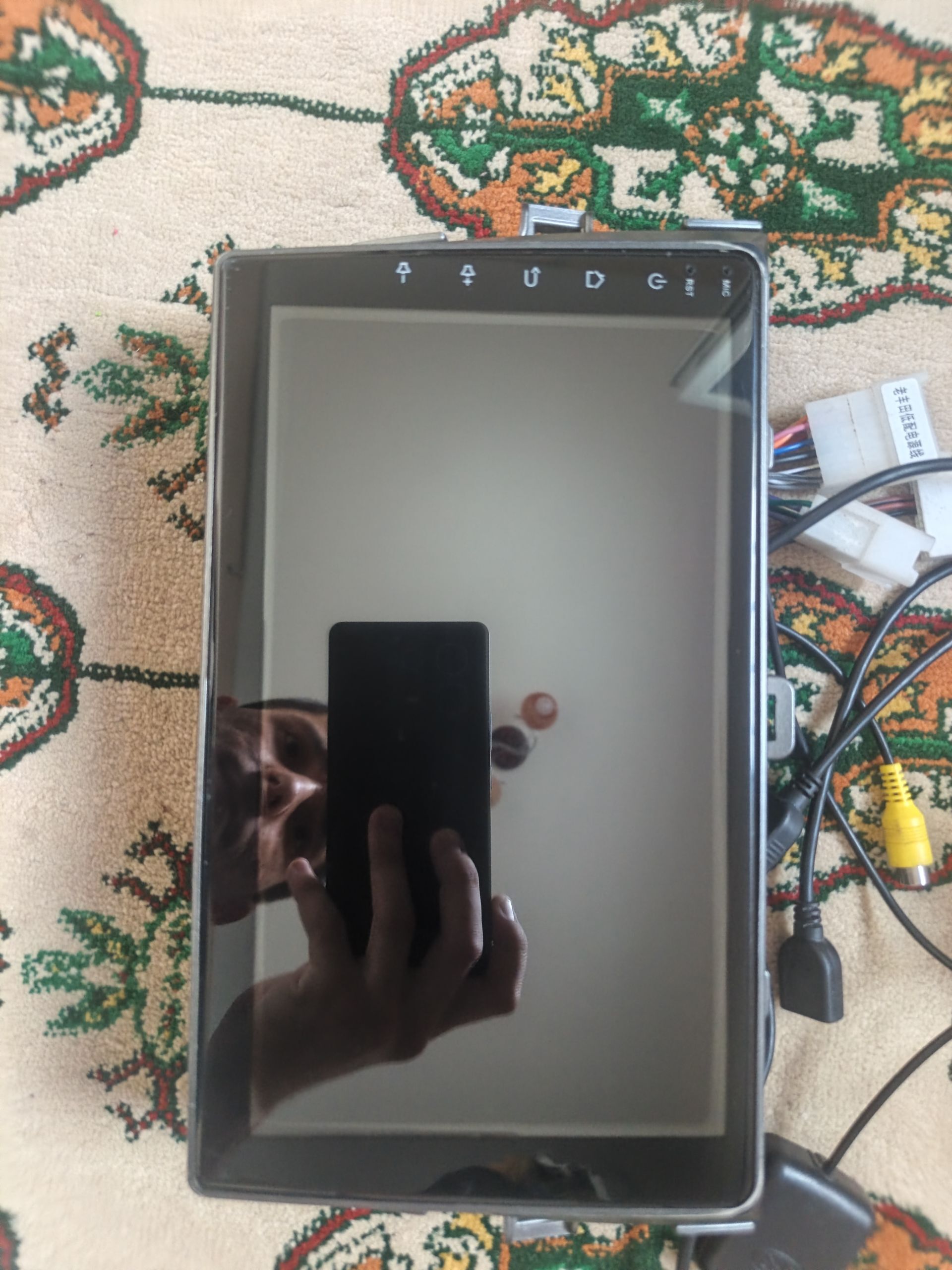 Android tv 550 TMT - Büzmeýin - img 1