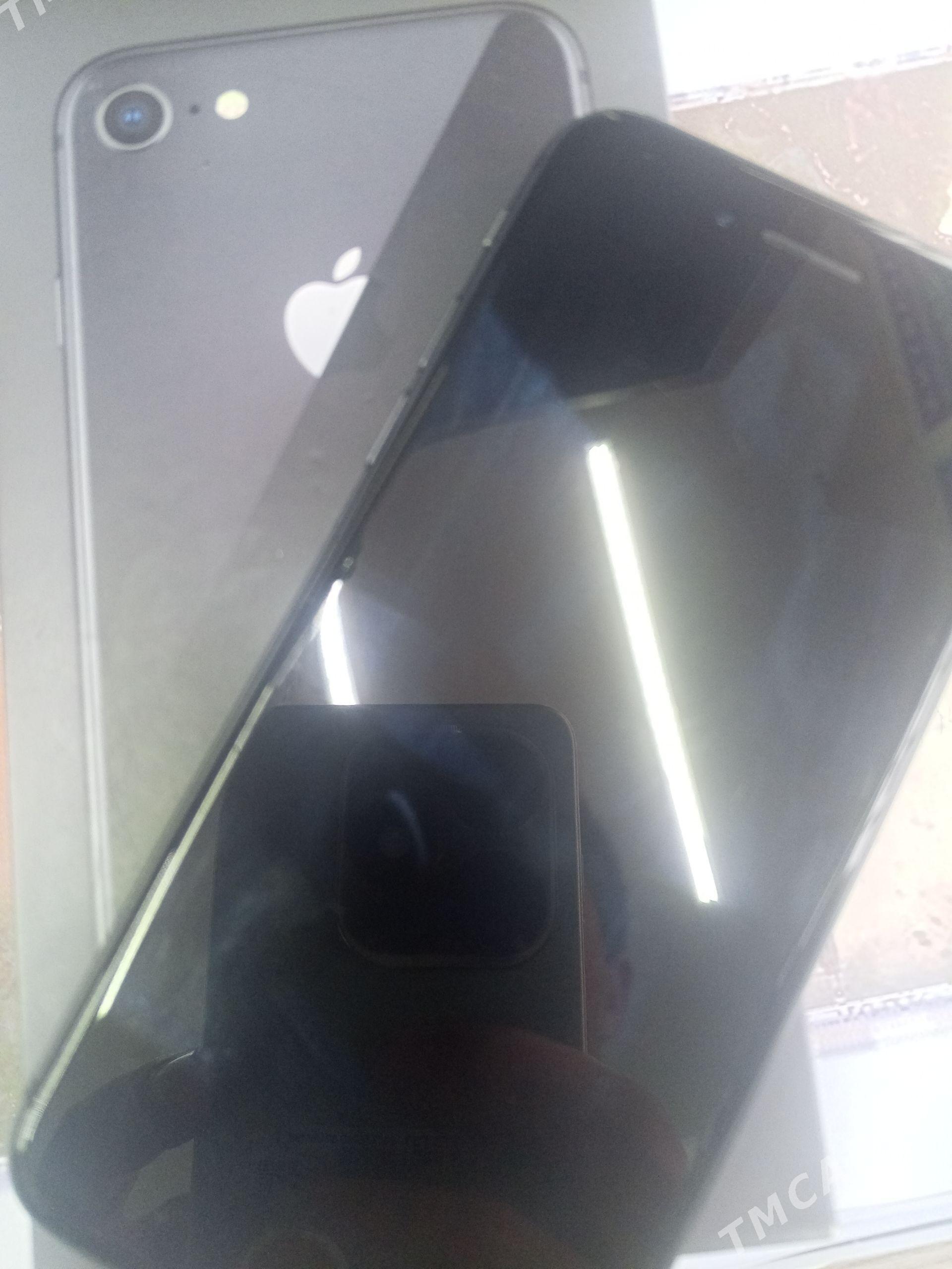 IPHONE 8 78%pam64!!! - Ашхабад - img 1