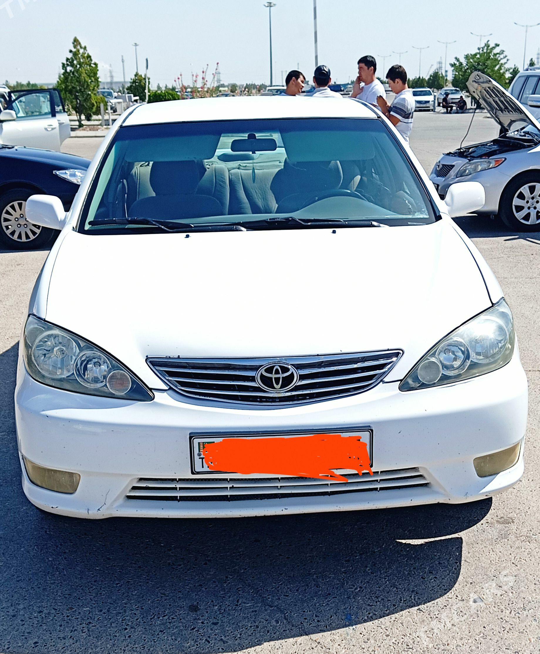 Toyota Camry 2004 - 180 000 TMT - Туркменабат - img 1