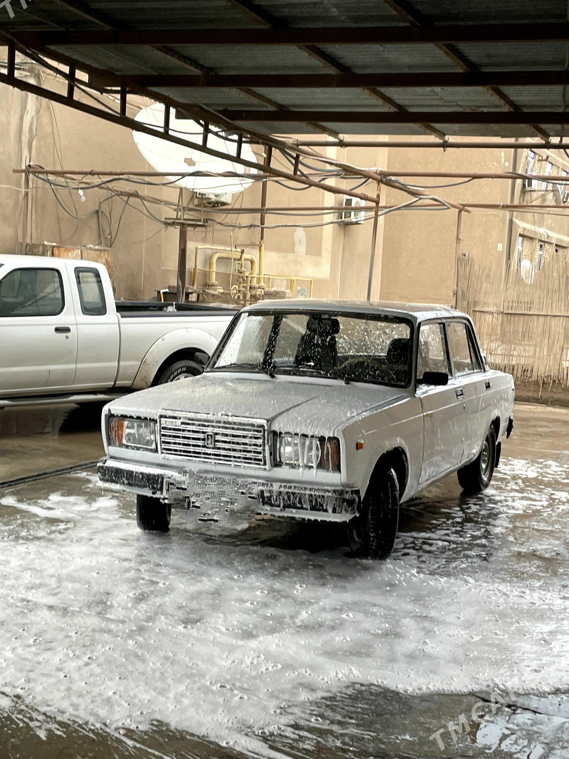Lada 2107 2004 - 31 000 TMT - Серахс - img 1
