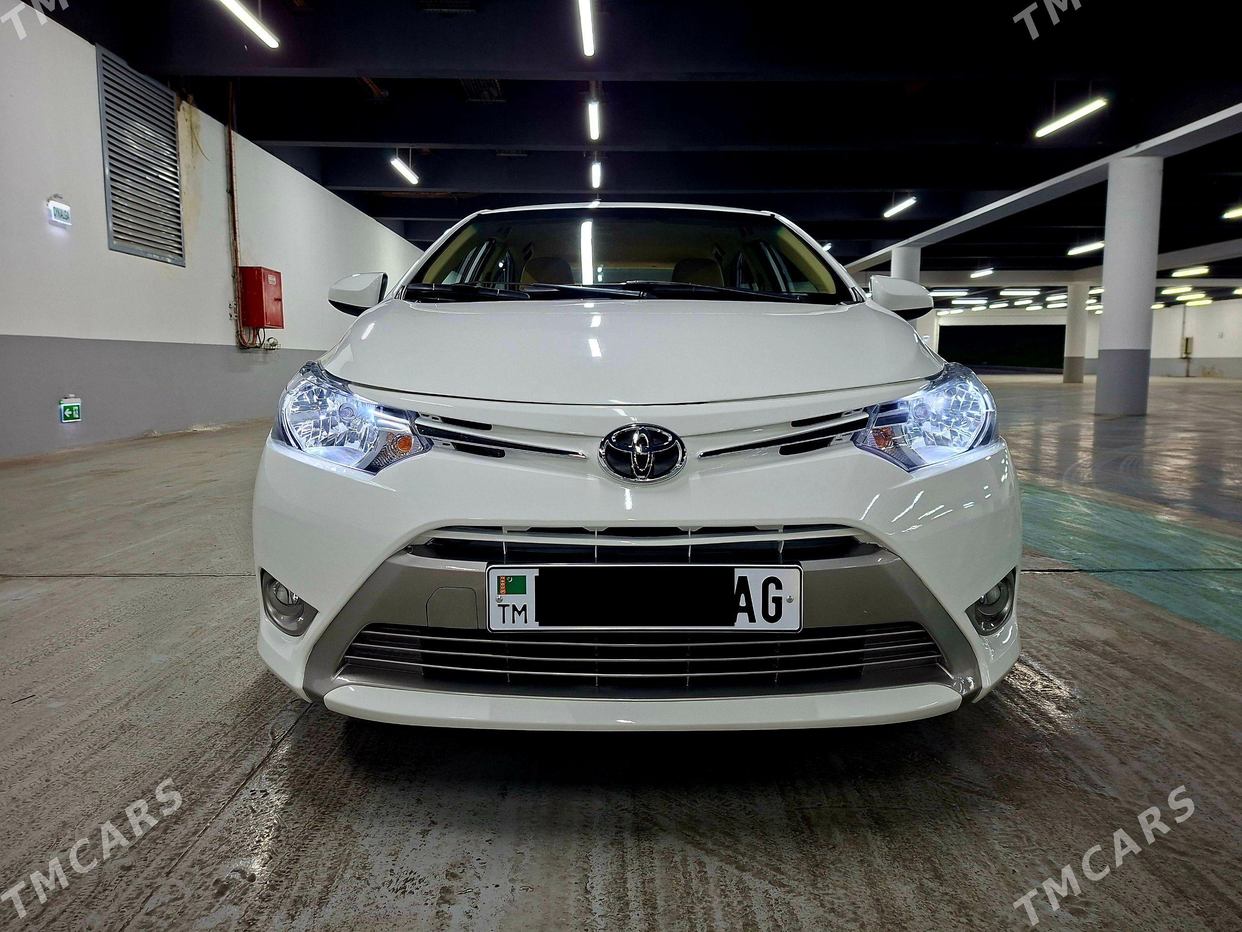 Toyota Yaris 2014 - 178 000 TMT - Бузмеин - img 1