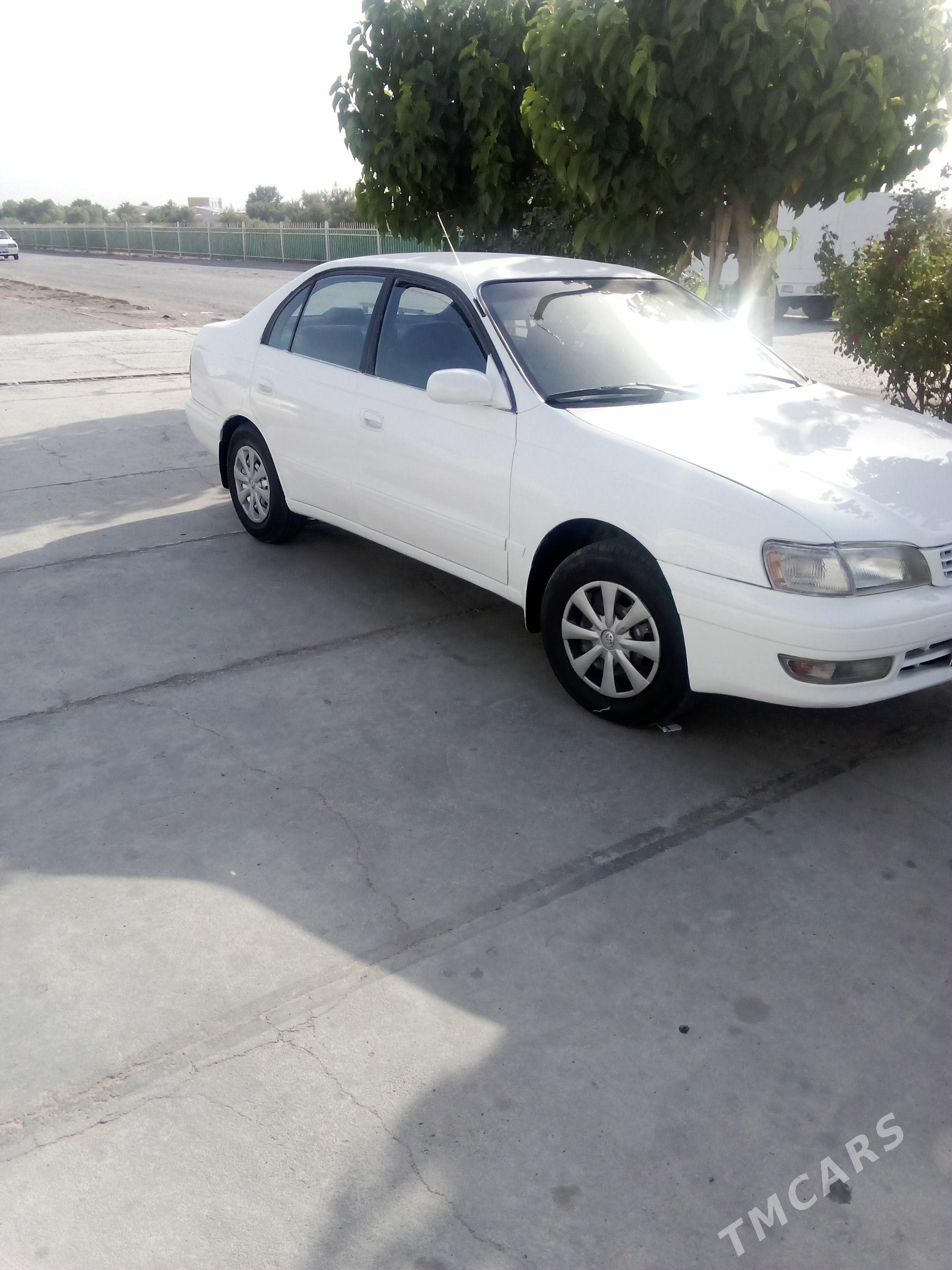 Toyota Corona 1995 - 62 000 TMT - Мары - img 1