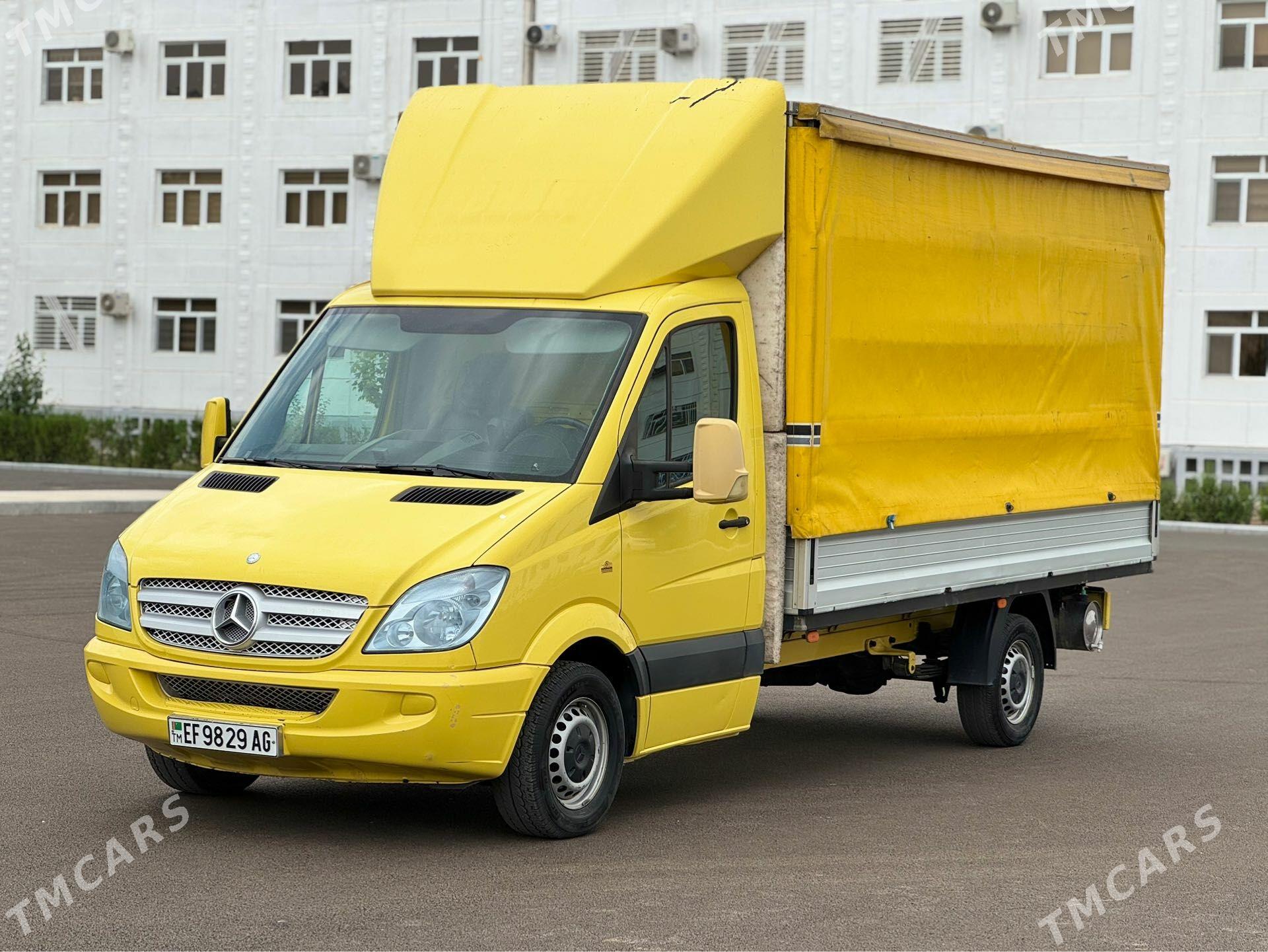 Mercedes-Benz Sprinter 3500 2011 - 195 000 TMT - Ашхабад - img 1