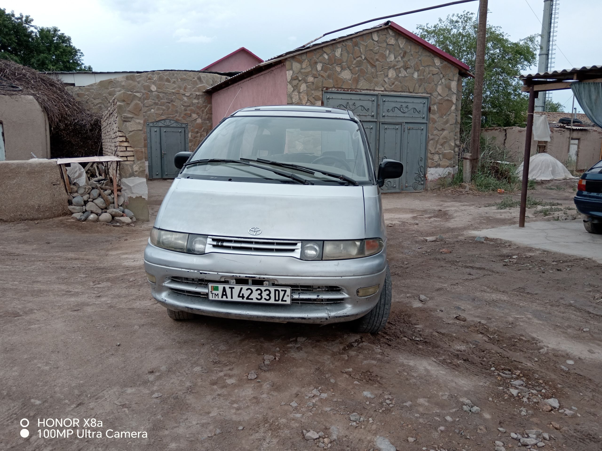 Toyota Previa 1993 - 45 000 TMT - Akdepe - img 1