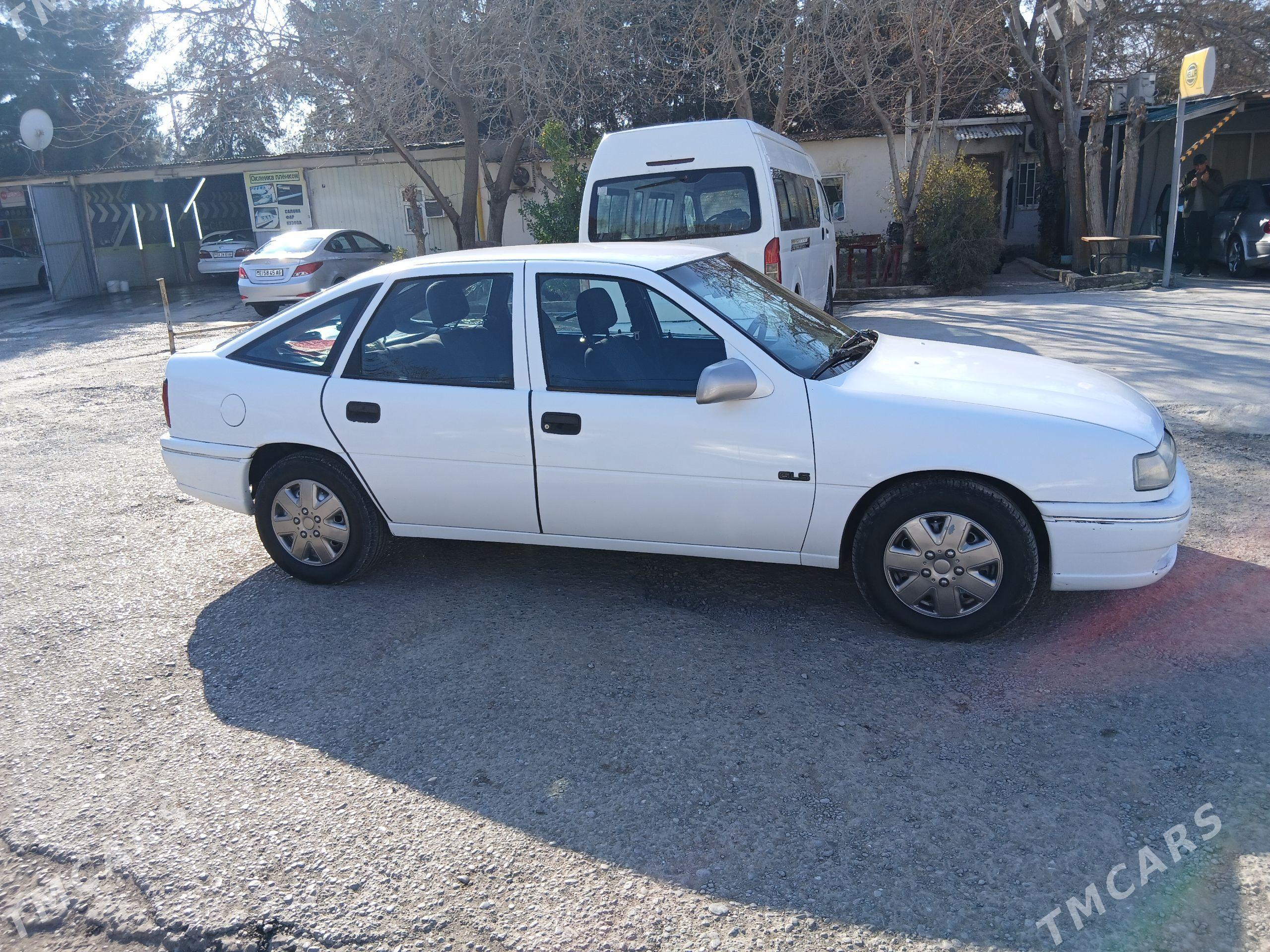Opel Vectra 1993 - 55 000 TMT - Ak bugdaý etraby - img 1