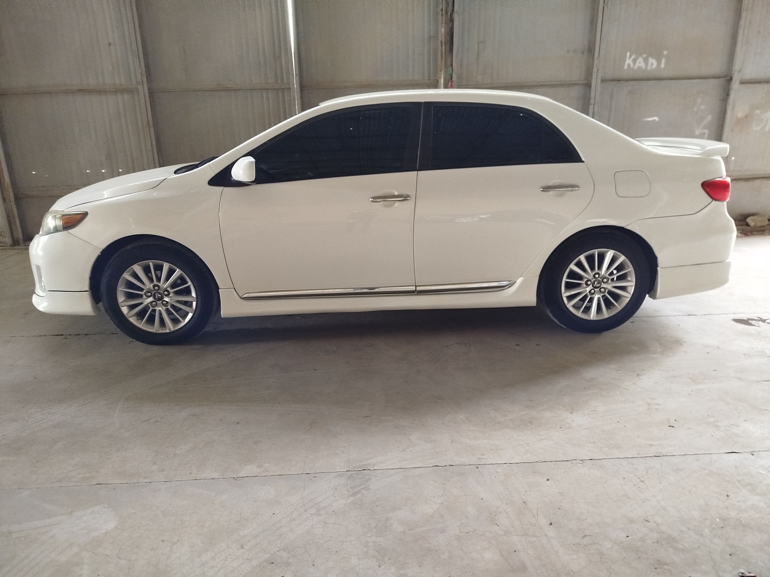 Corolla setga 400 TMT - Байрамали - img 1