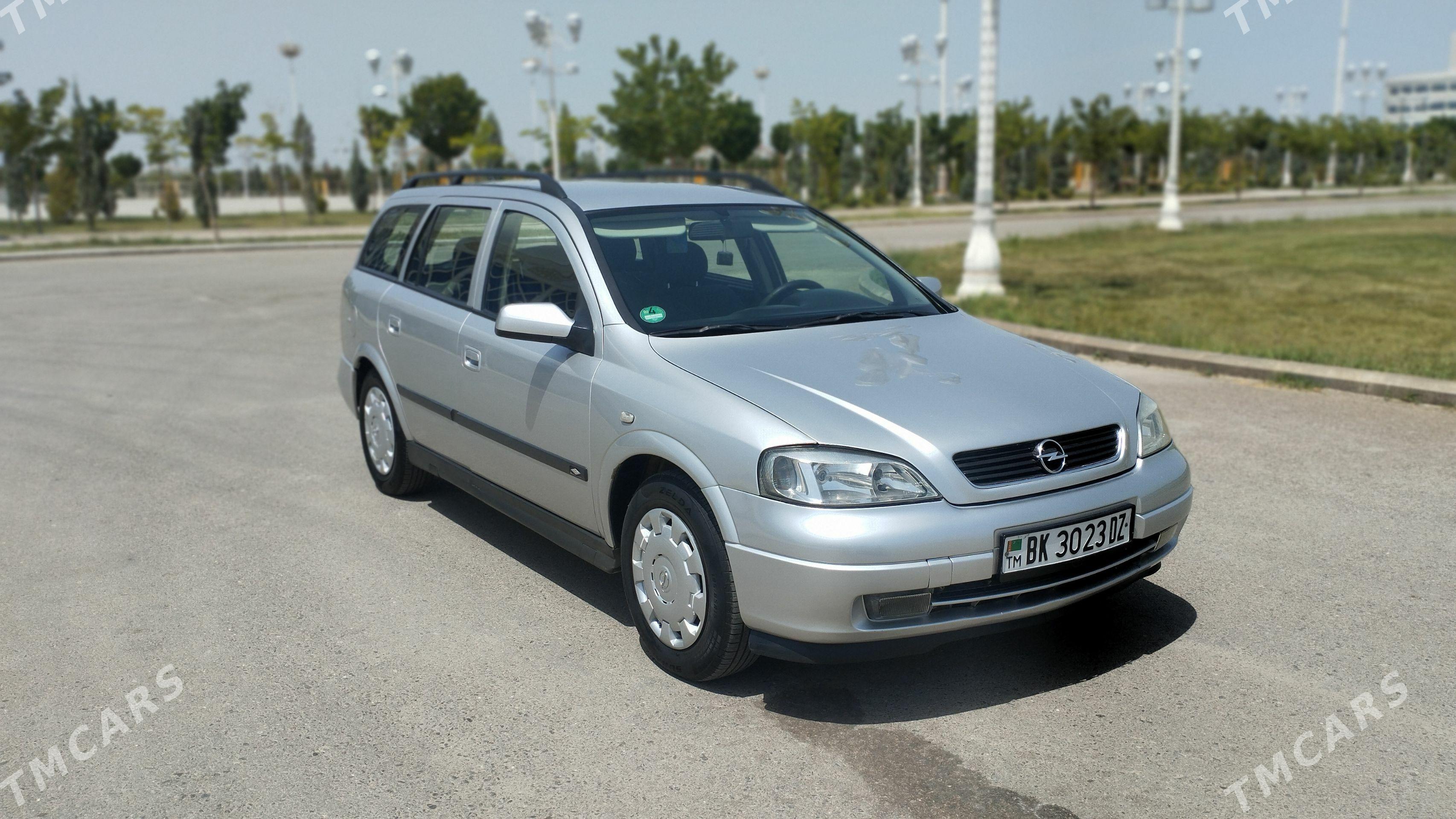 Opel Astra 2003 - 110 000 TMT - Дашогуз - img 1