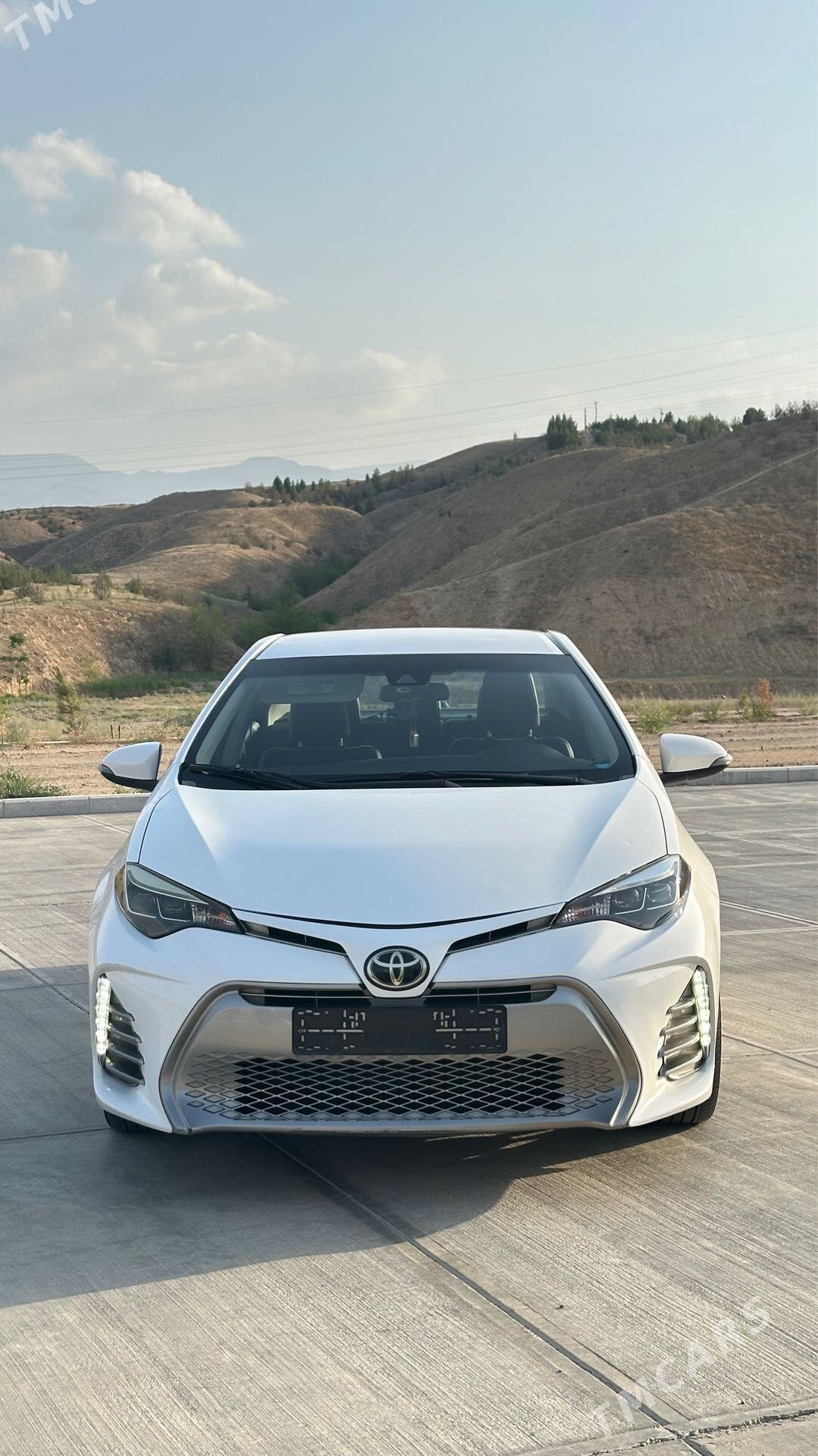 Toyota Corolla 2018 - 220 000 TMT - Aşgabat - img 1