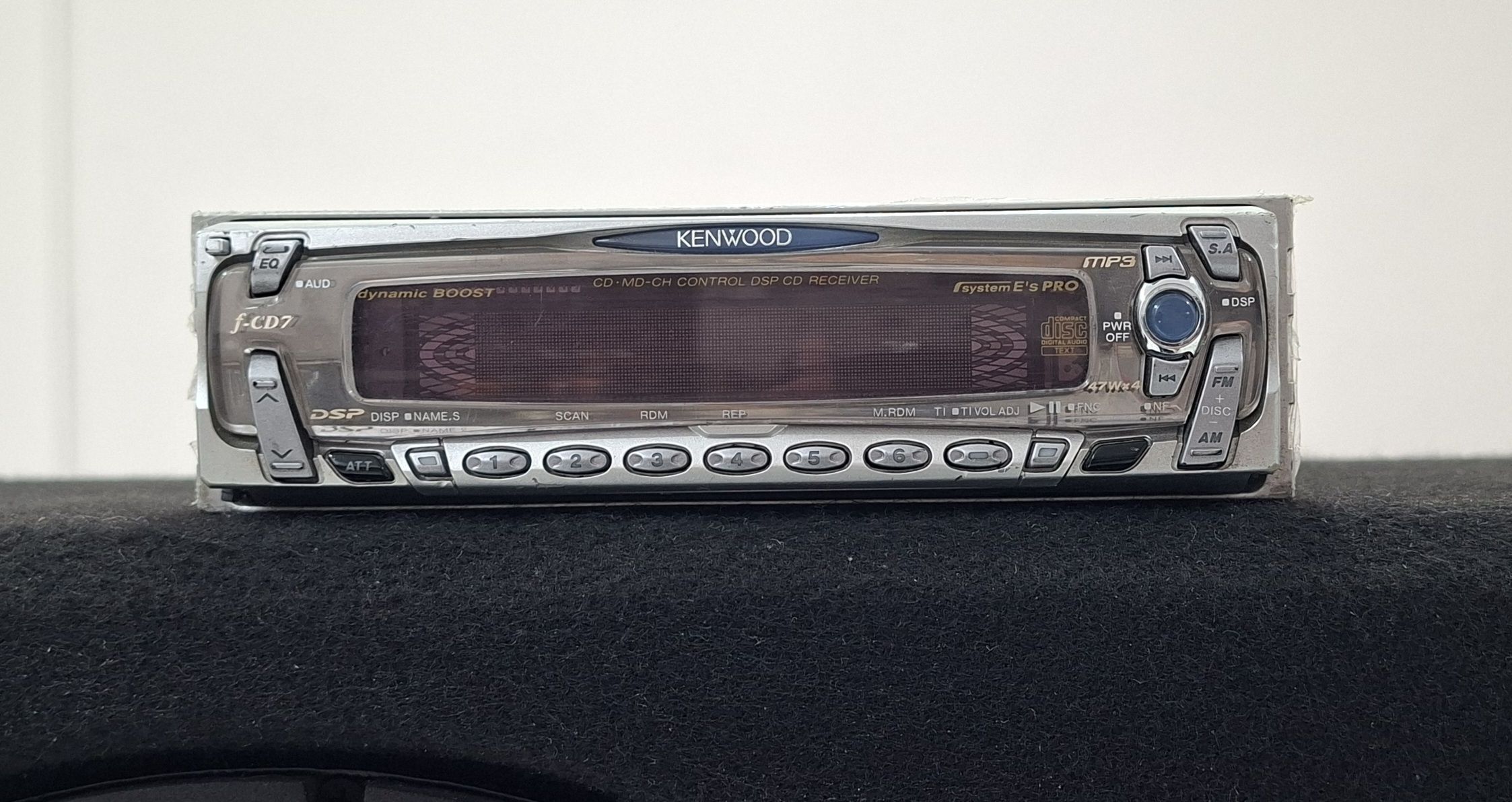 gyzyl kenwood exo 2 900 TMT - Aşgabat - img 1