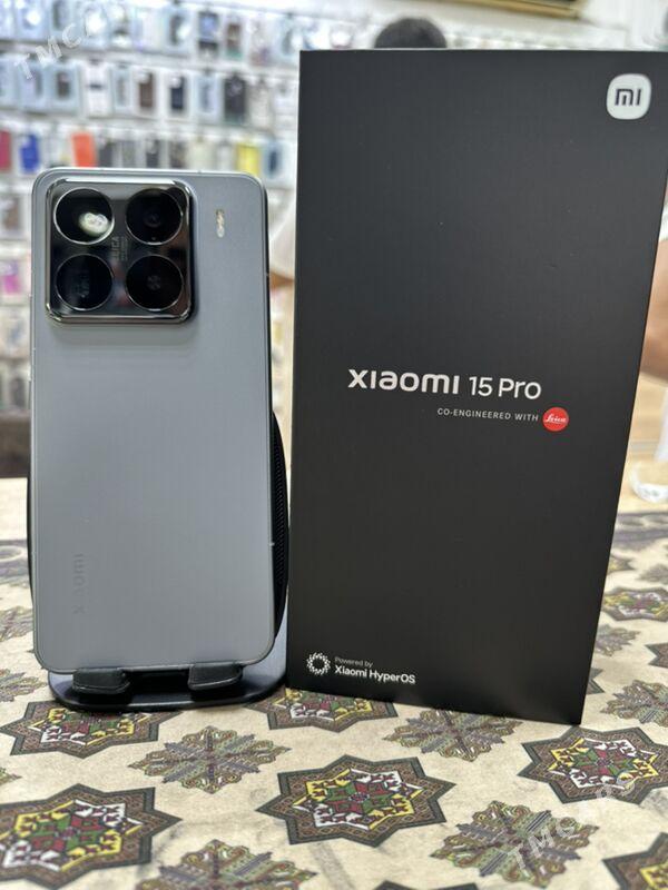 Xiaomi 15 pro - Aşgabat - img 1