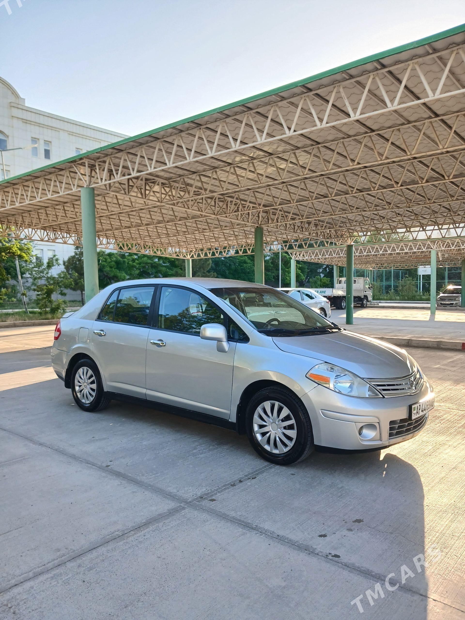 Nissan Versa 2009 - 140 000 TMT - Ашхабад - img 1