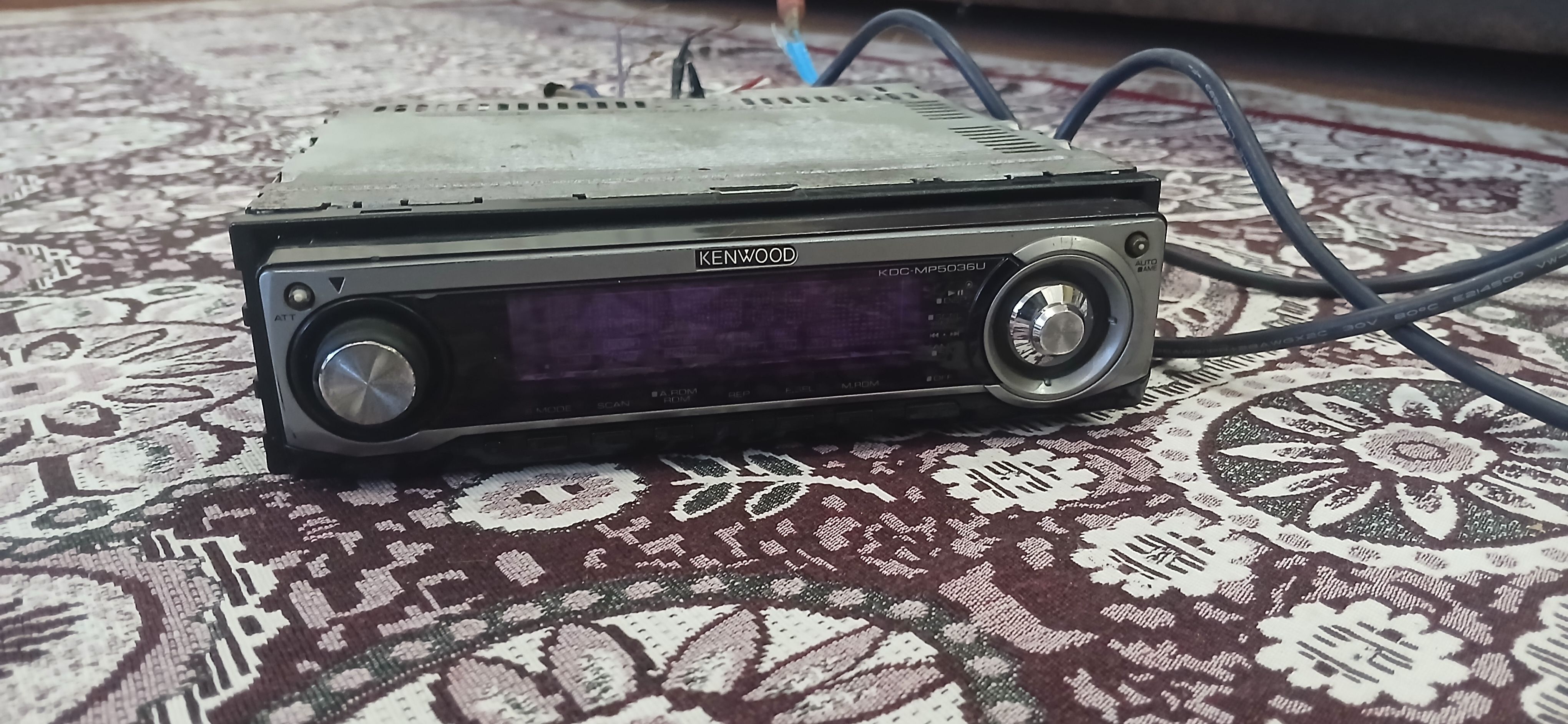 kenwood 900 TMT - Türkmenabat - img 1