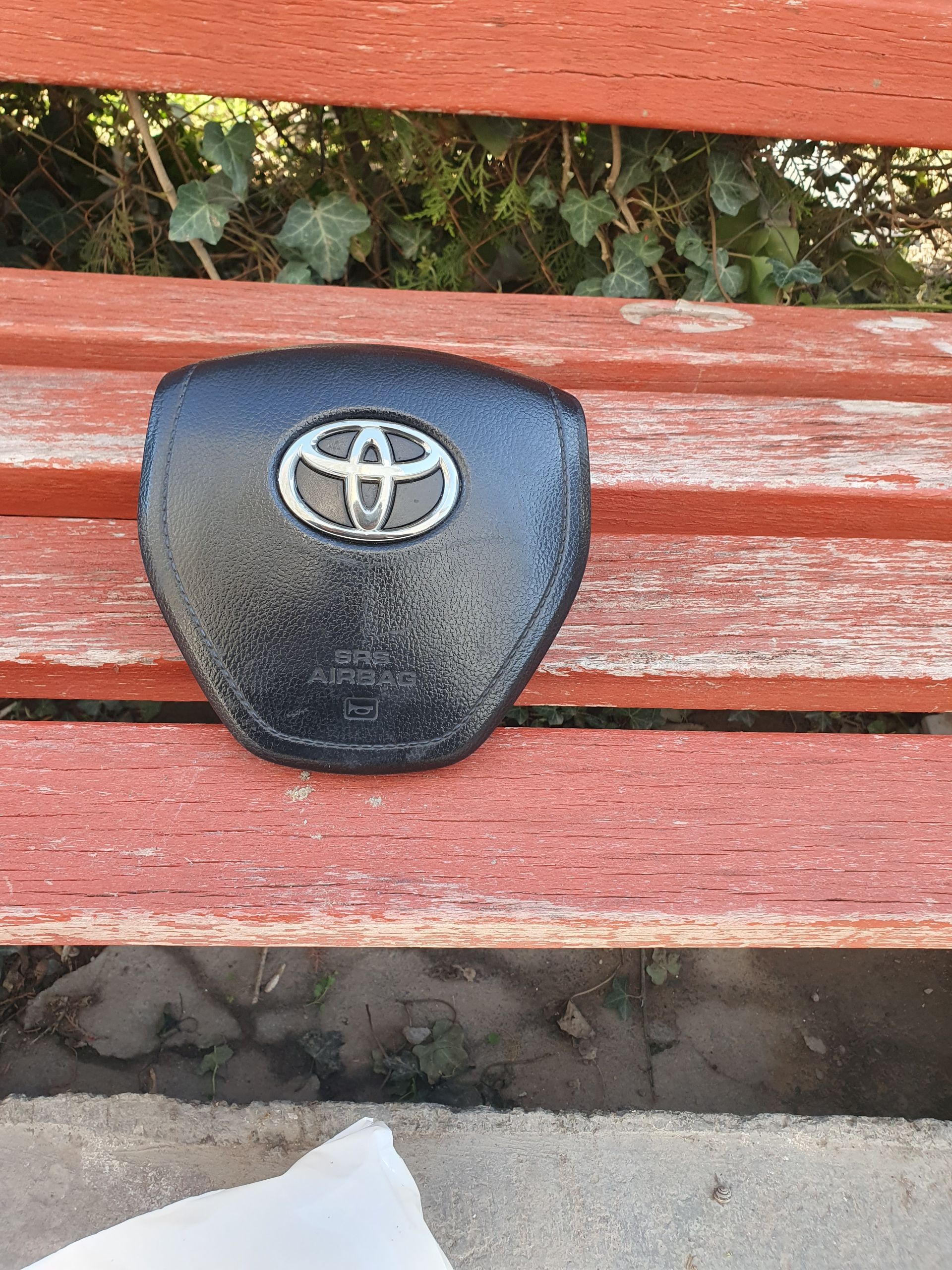 Airbak toyota Corolla 500 TMT - Howdan "A" - img 1