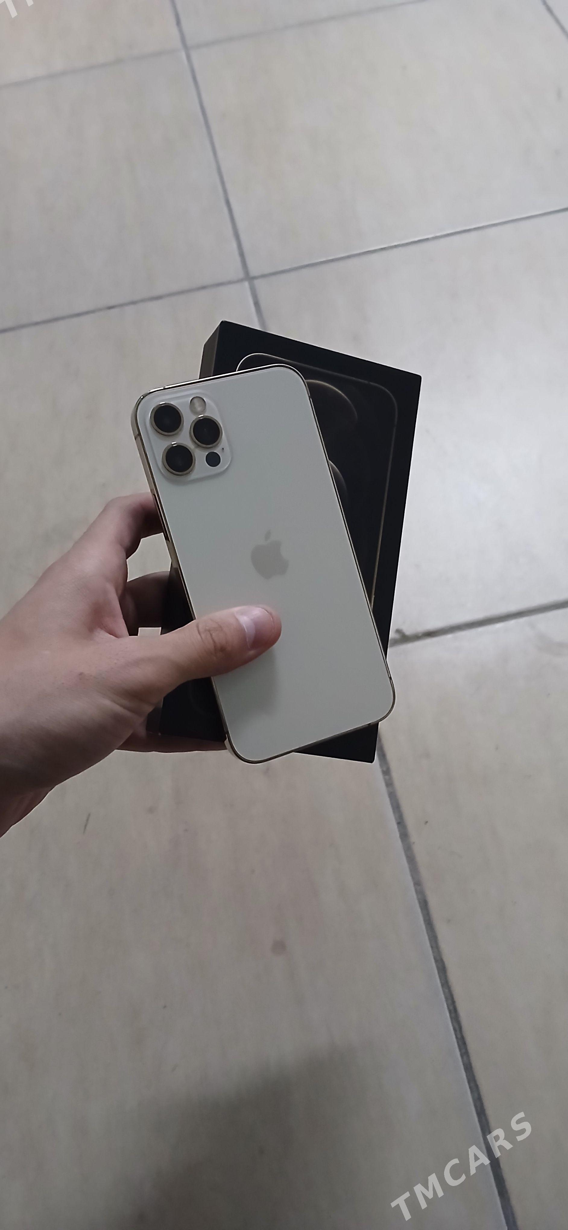 Iphone 12 pro 128GB - Ашхабад - img 1