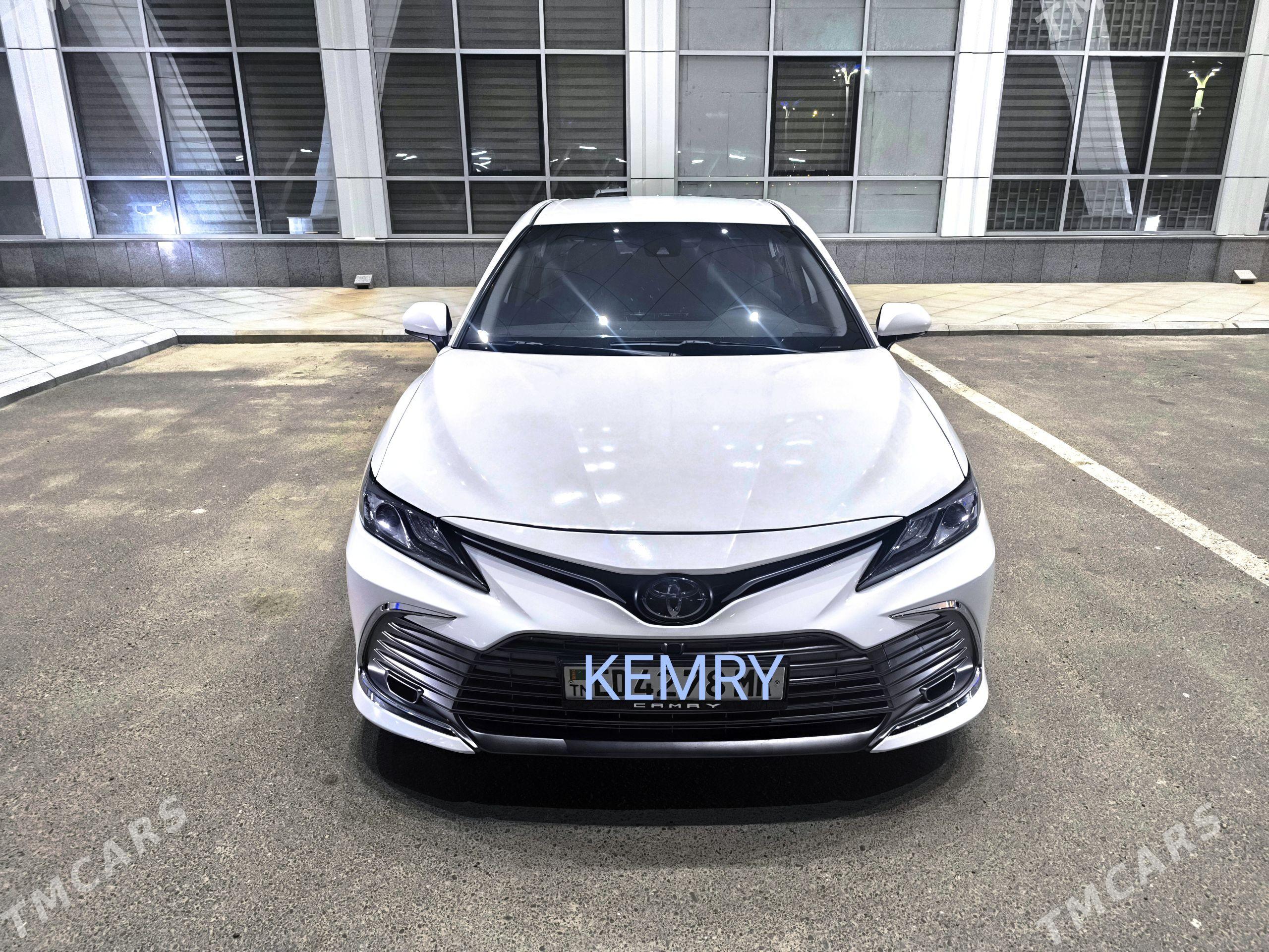 Toyota Camry 2022 - 320 000 TMT - Мары - img 1