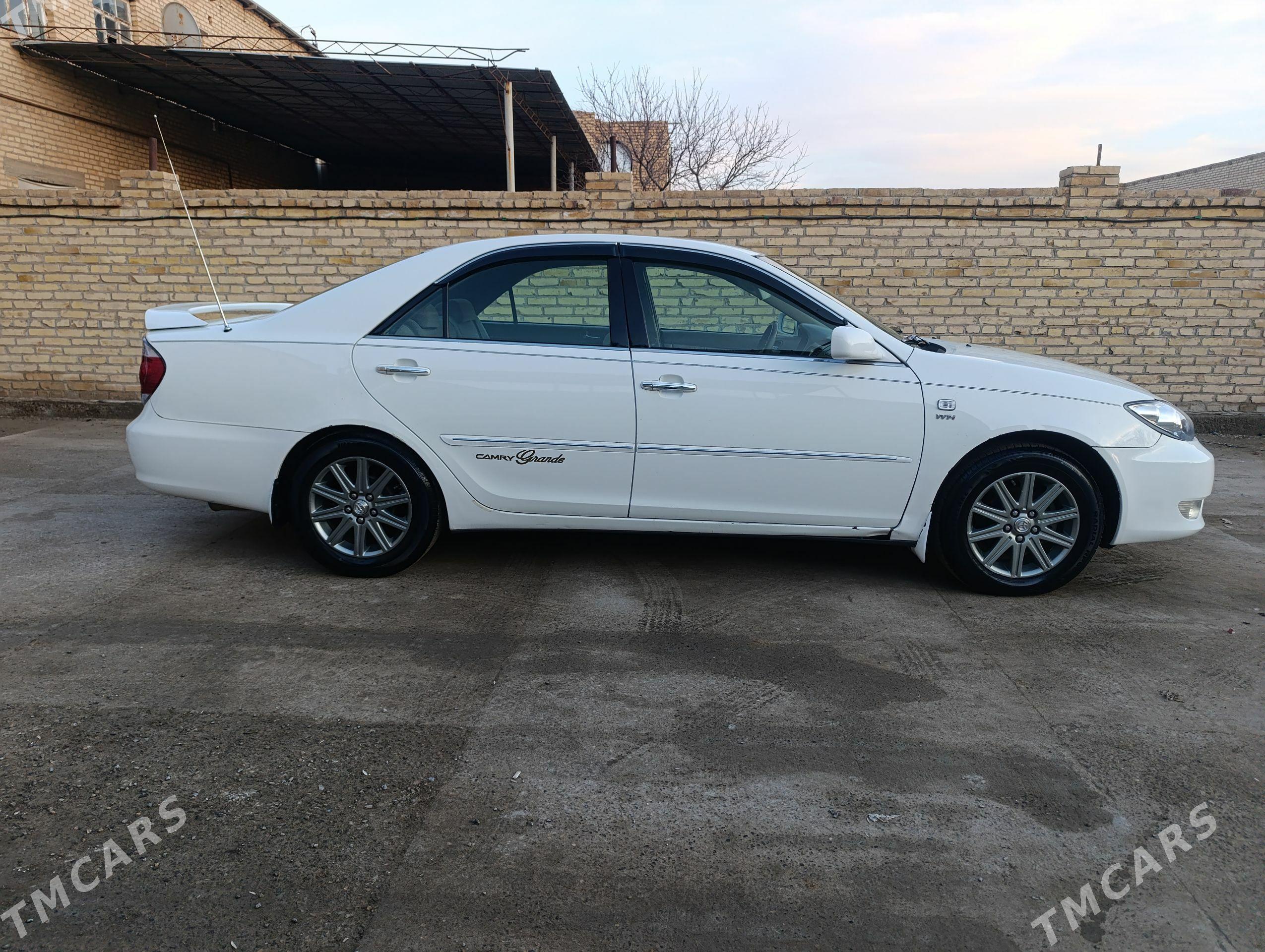 Toyota Camry 2004 - 197 000 TMT - Saýat - img 1