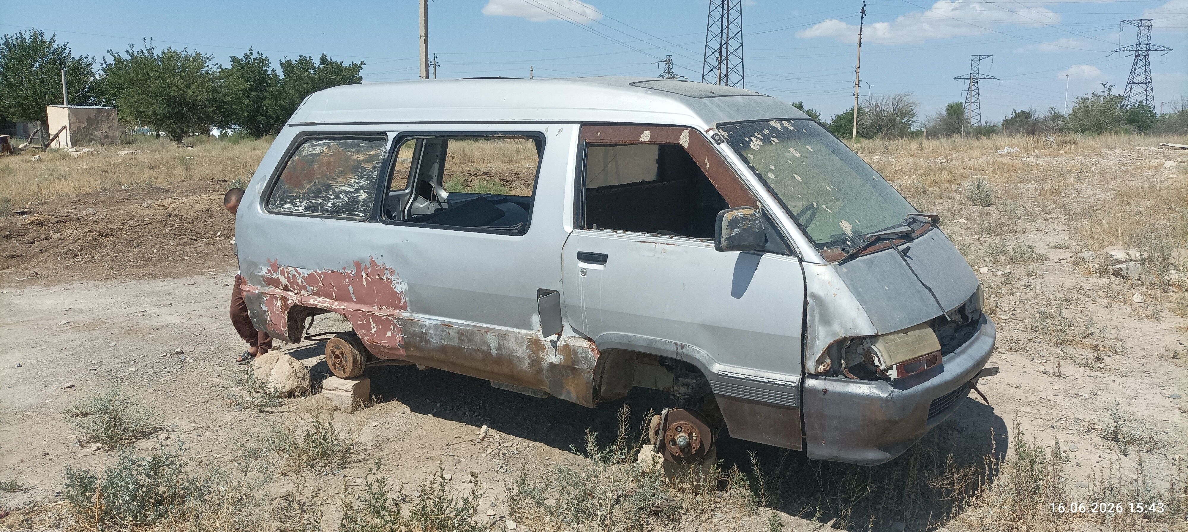 7 adamlyk 3 000 TMT - Gyzylarbat - img 1