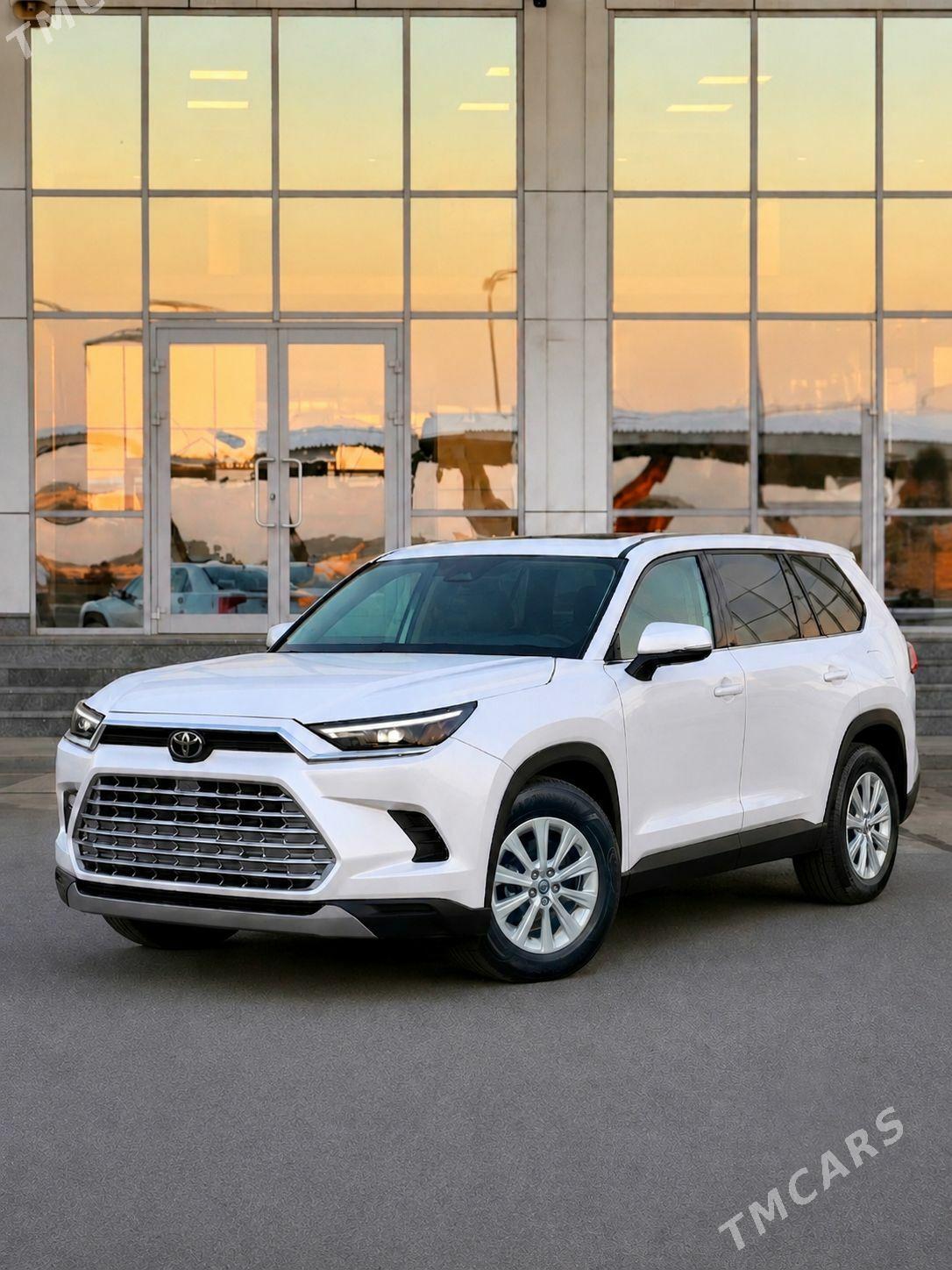 Toyota Grand Highlander 2024 - 790 000 TMT - Türkmenabat - img 1