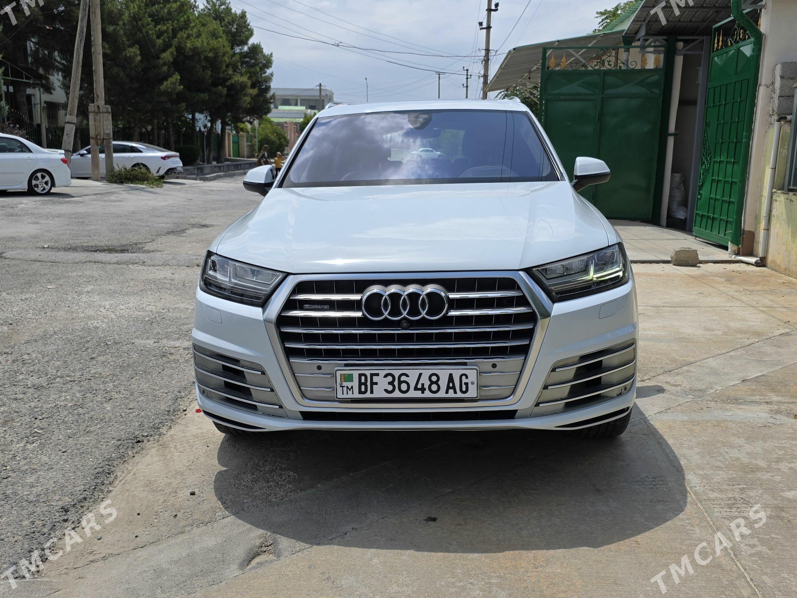 Audi Q7 2015 - 877 000 TMT - Ашхабад - img 1