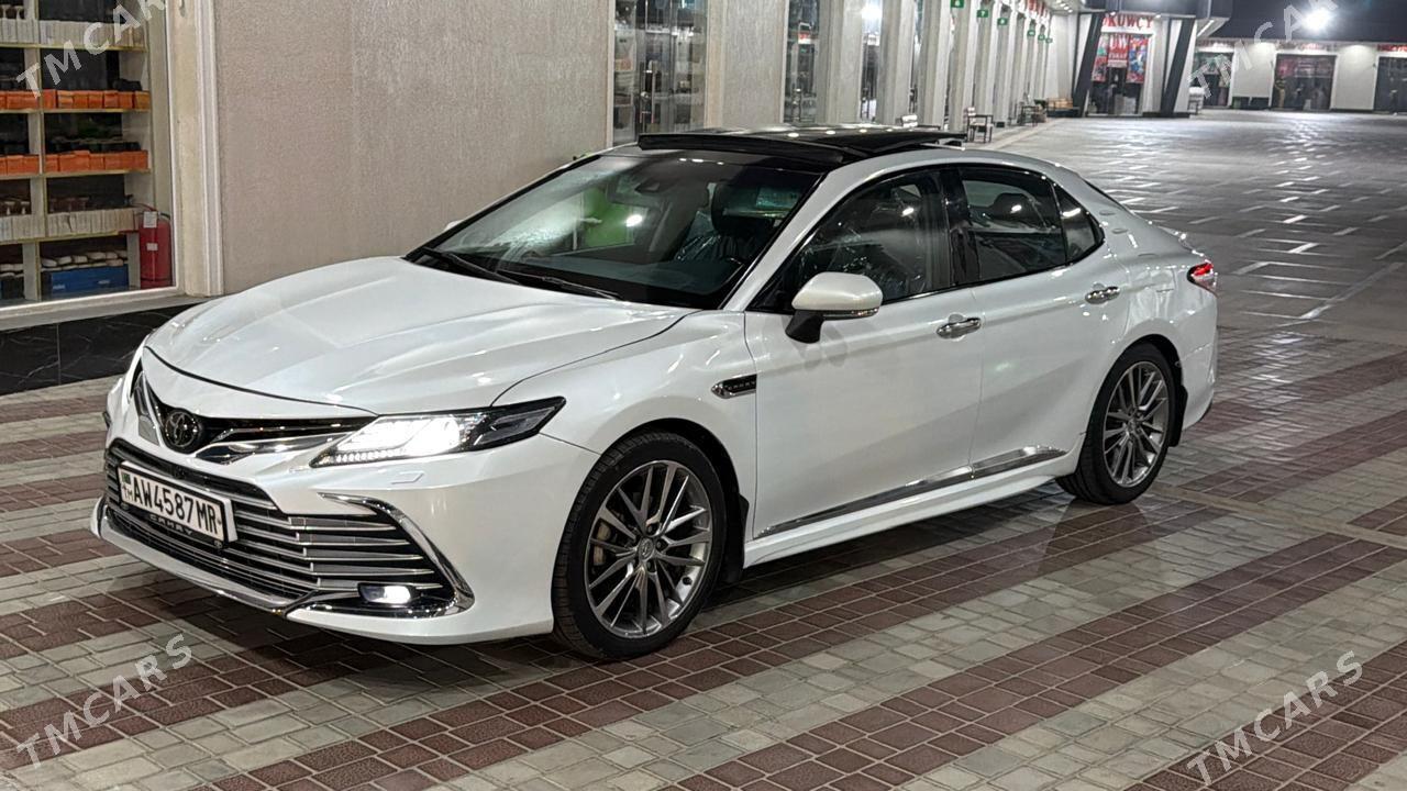 Toyota Camry 2020 - 360 000 TMT - Мары - img 1