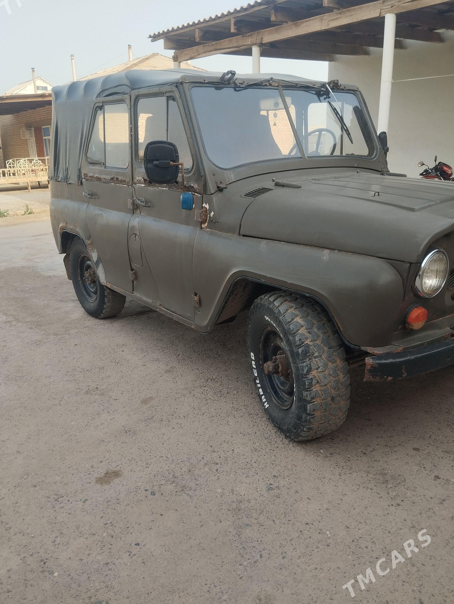 UAZ 469 1992 - 25 000 TMT - Tejen - img 1