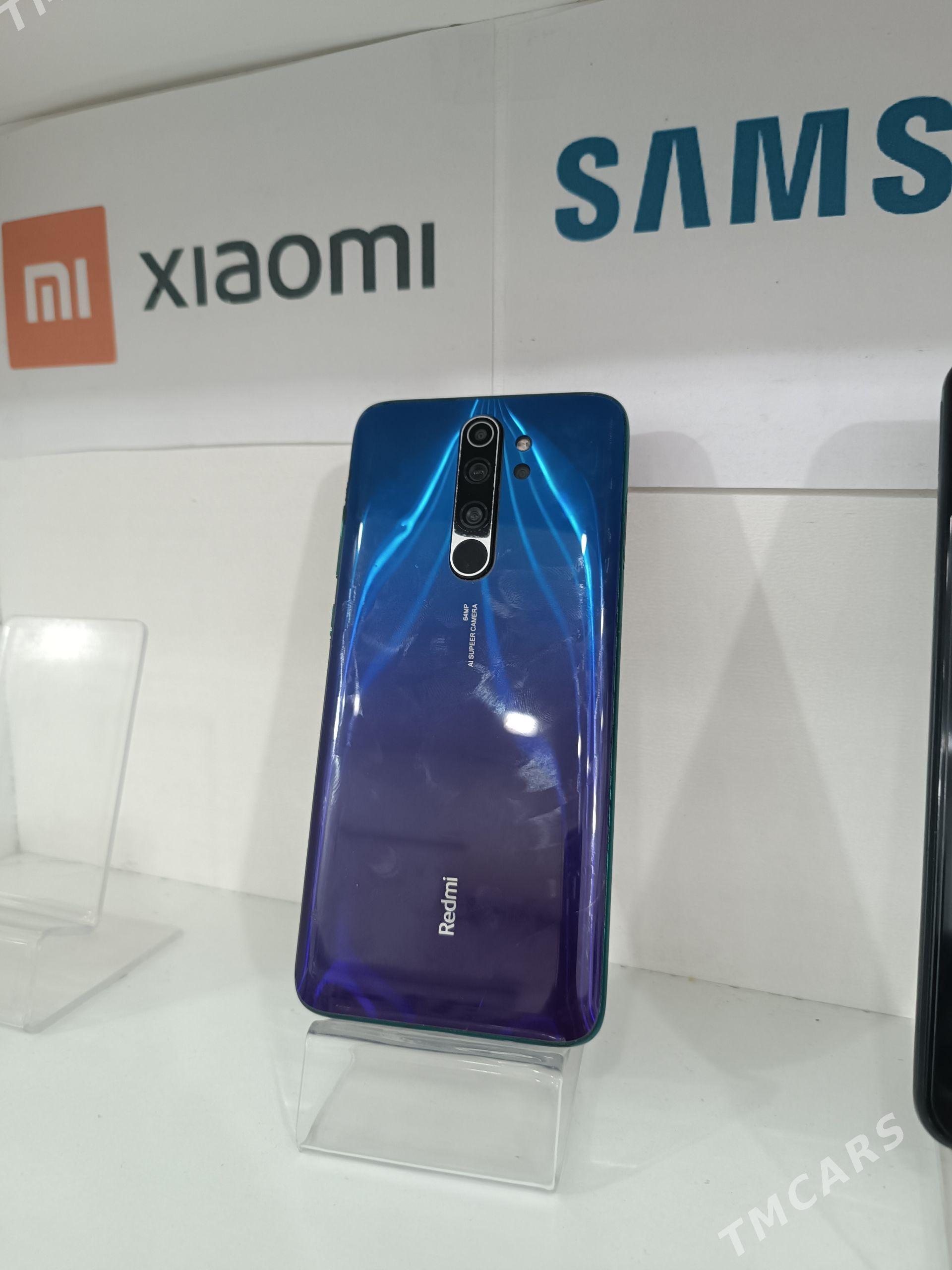 Redmi note 8pro 6/64 - Гороглы (Тагта) - img 1