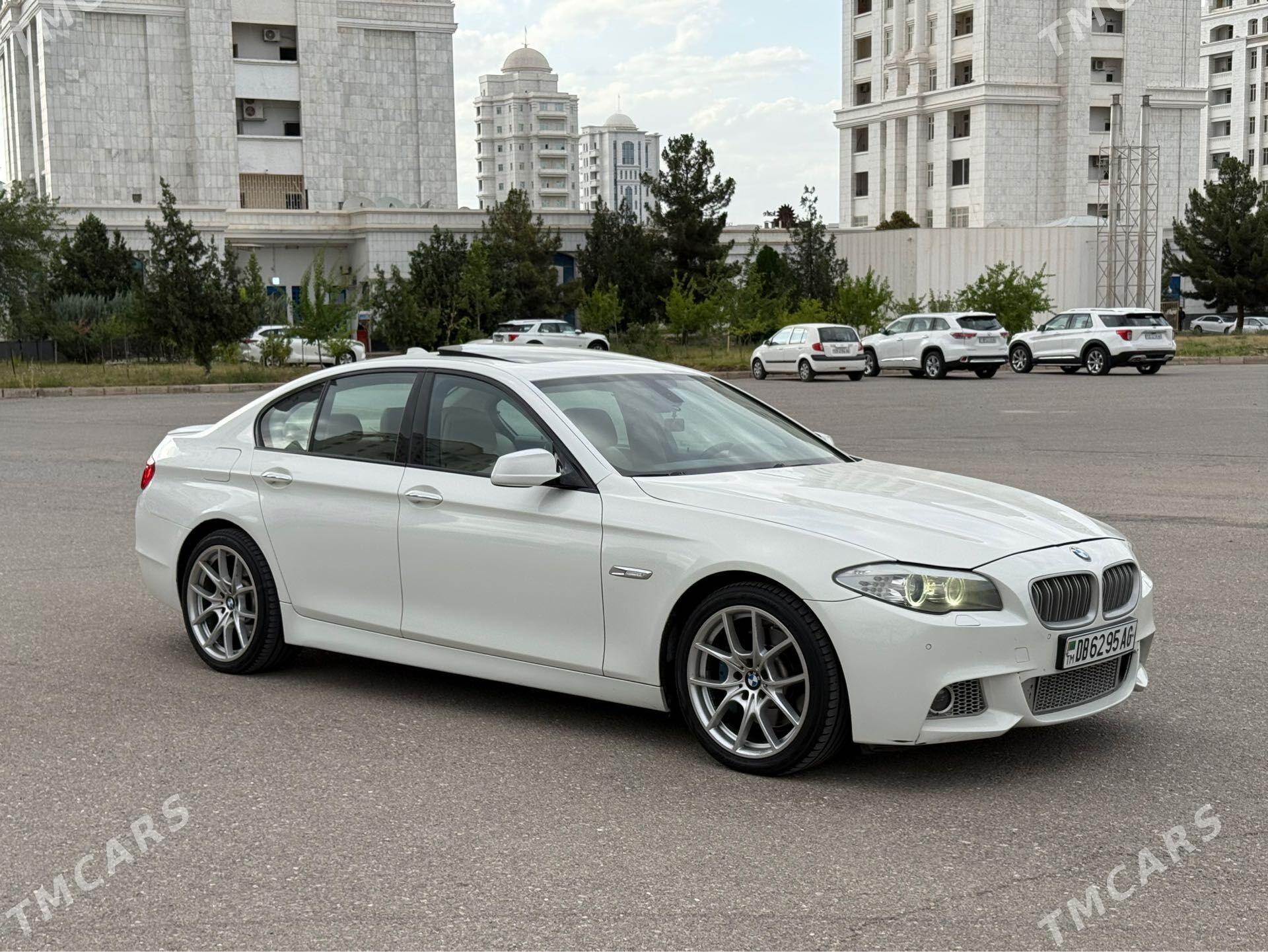 BMW 535 2010 - 270 000 TMT - Aşgabat - img 1