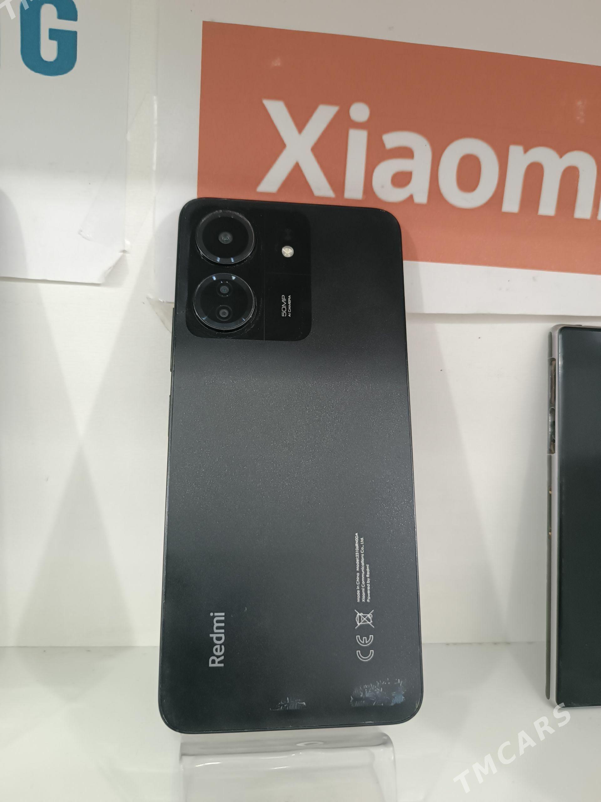 Redmi 13C 6/128GB - Görogly (Tagta) - img 1
