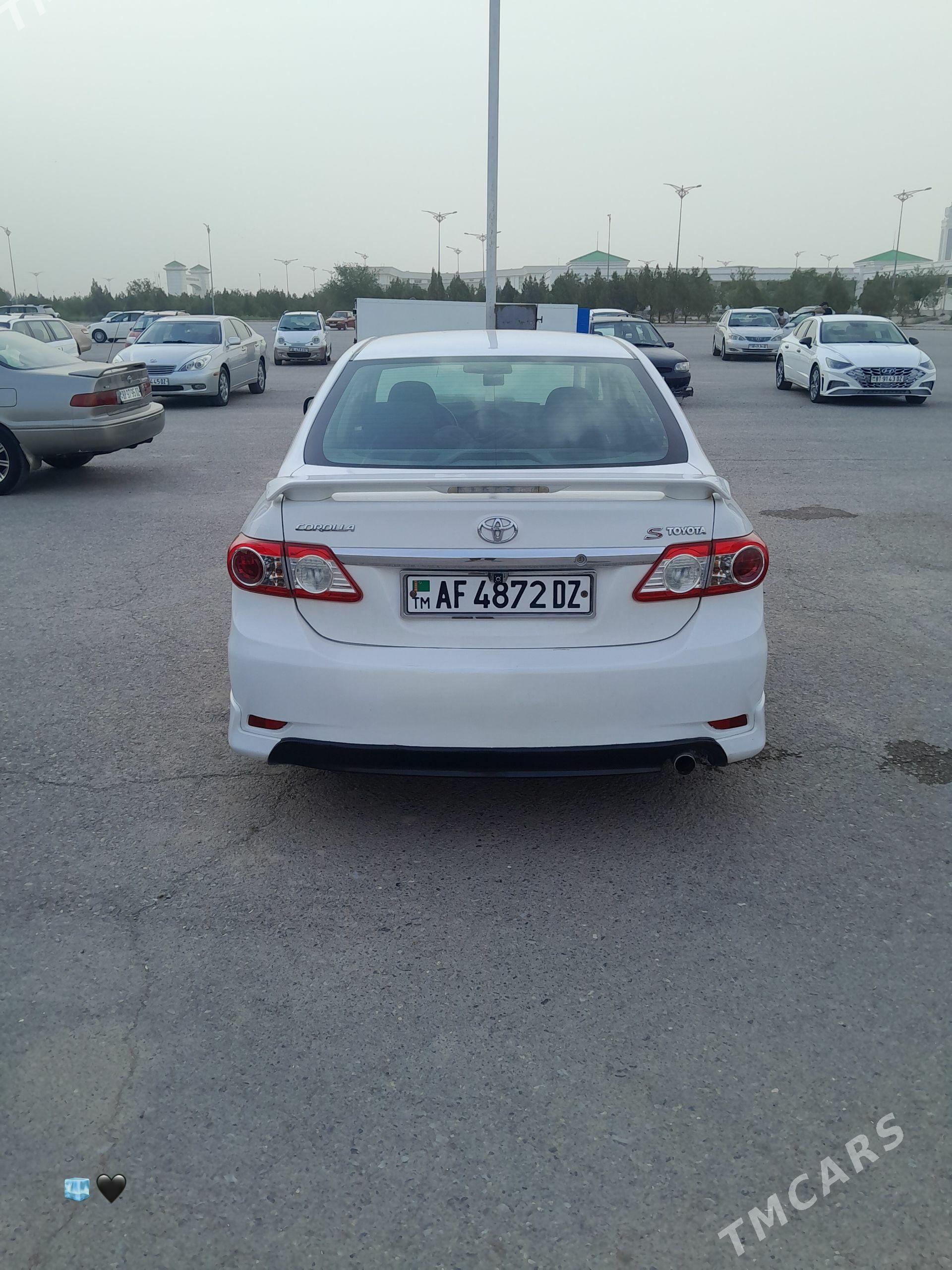 Toyota Corolla 2012 - 180 000 TMT - Boldumsaz - img 1