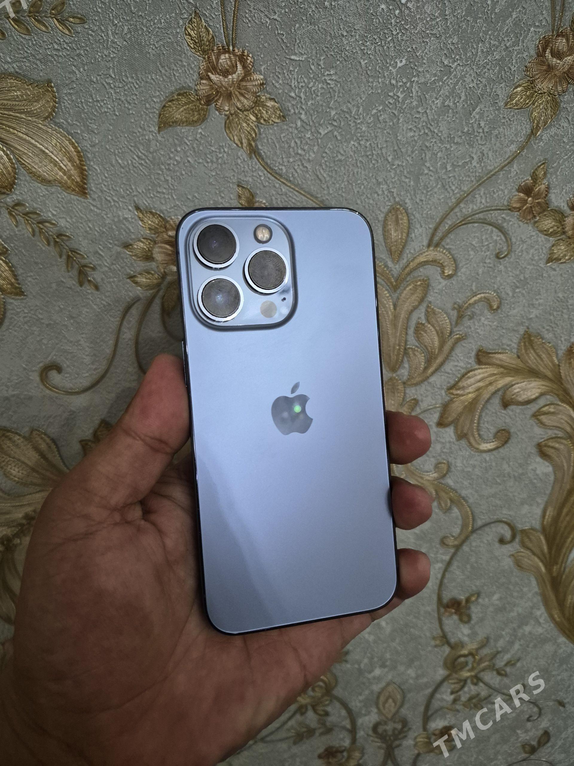 iphon 13 pro - Ашхабад - img 1