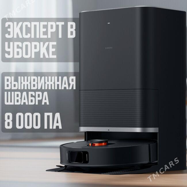 Xiaomi Робот Пылесос X20 Max - 15-nji tapgyr - img 1