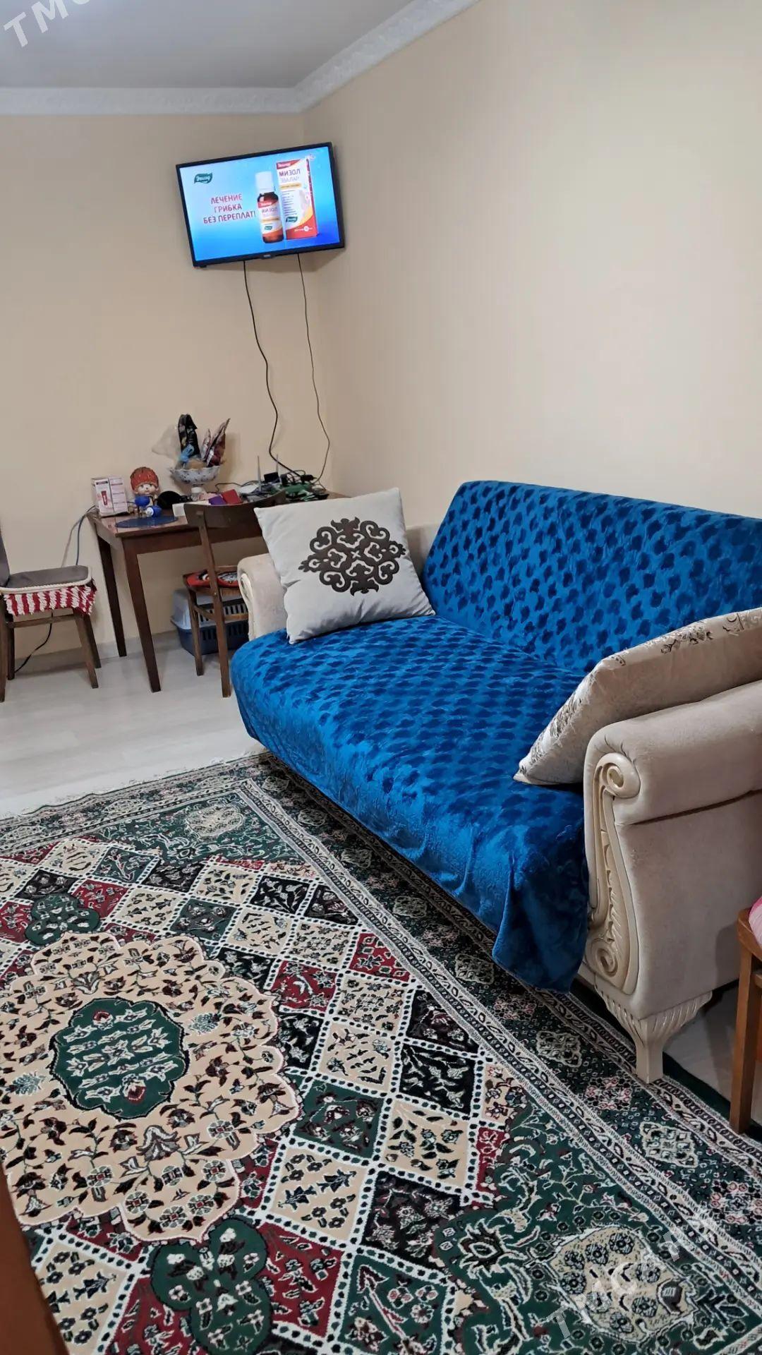 6mk, Продам квартиру 2комнаты - Aşgabat - img 1